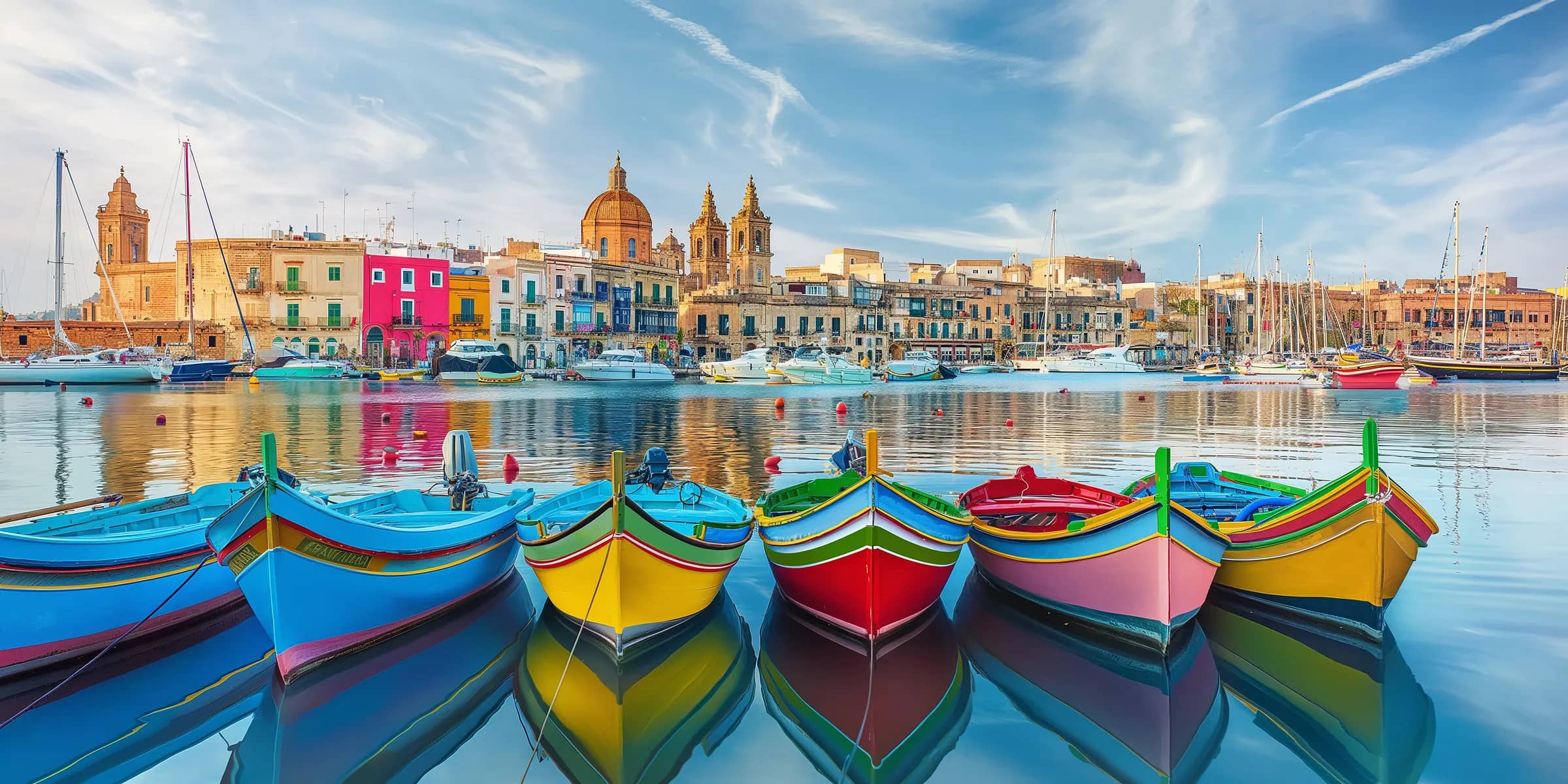 Programme in Malta