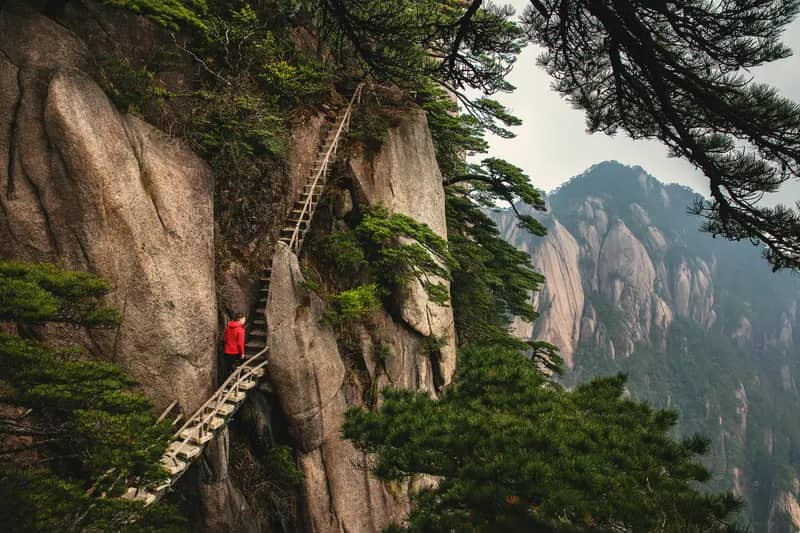 China