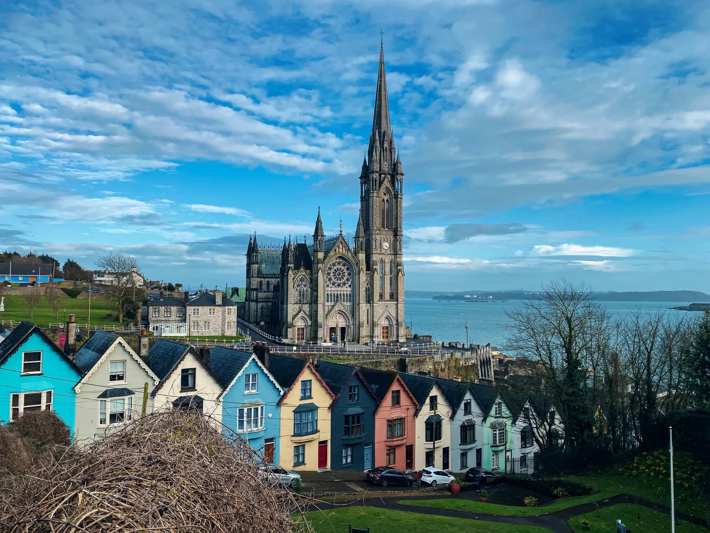 Programme in Irland
