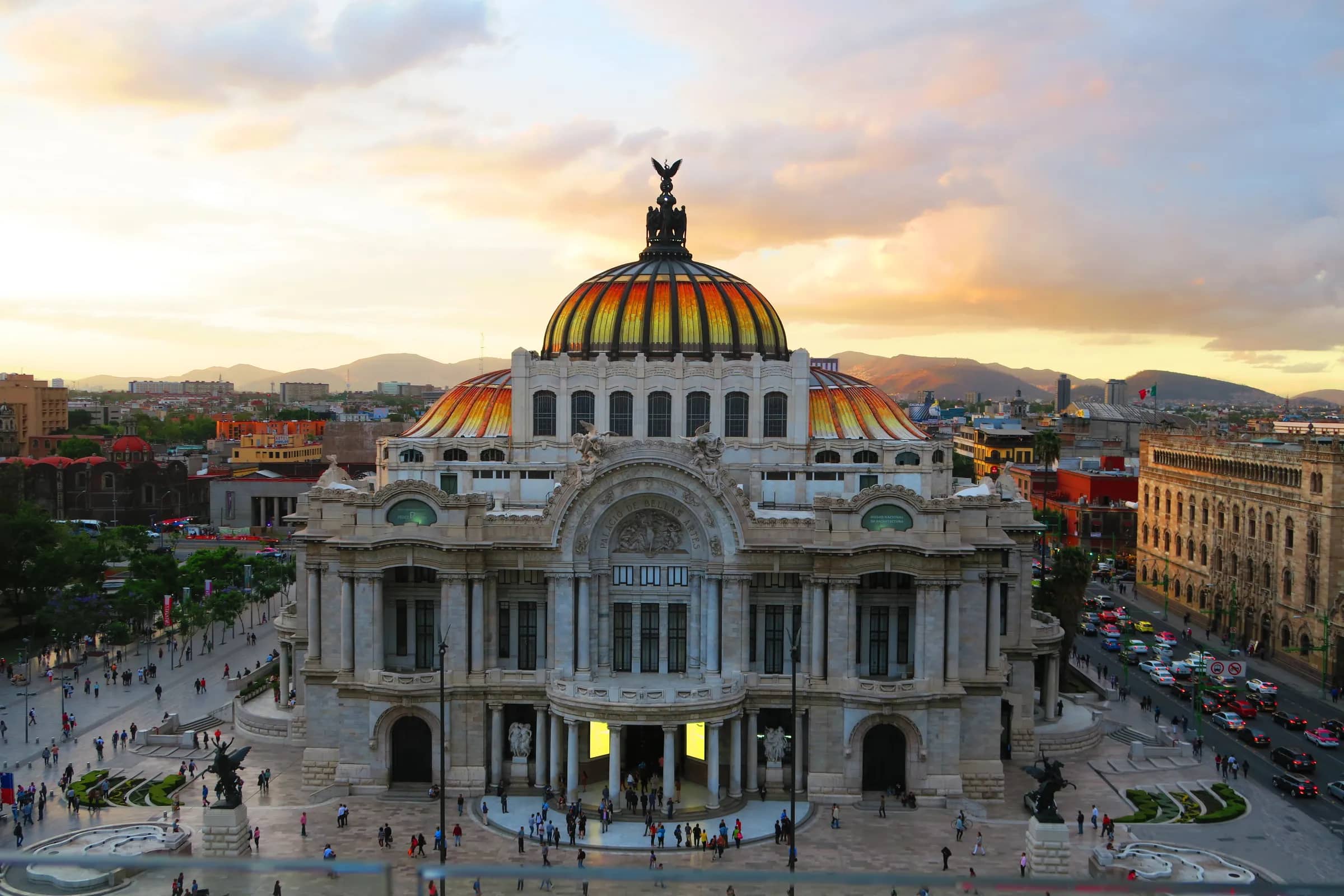 Programme in Mexiko