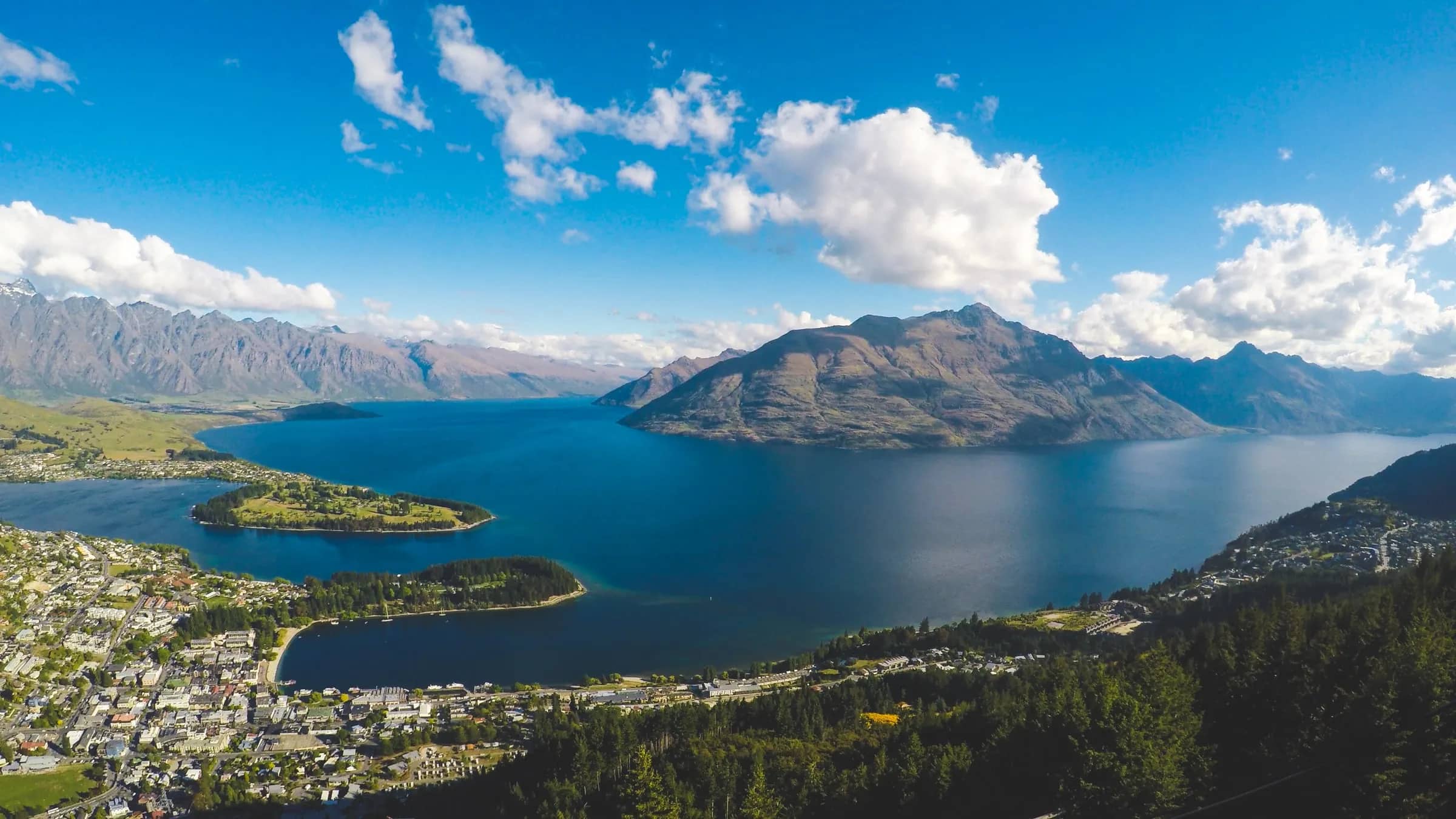 Programme in Neuseeland