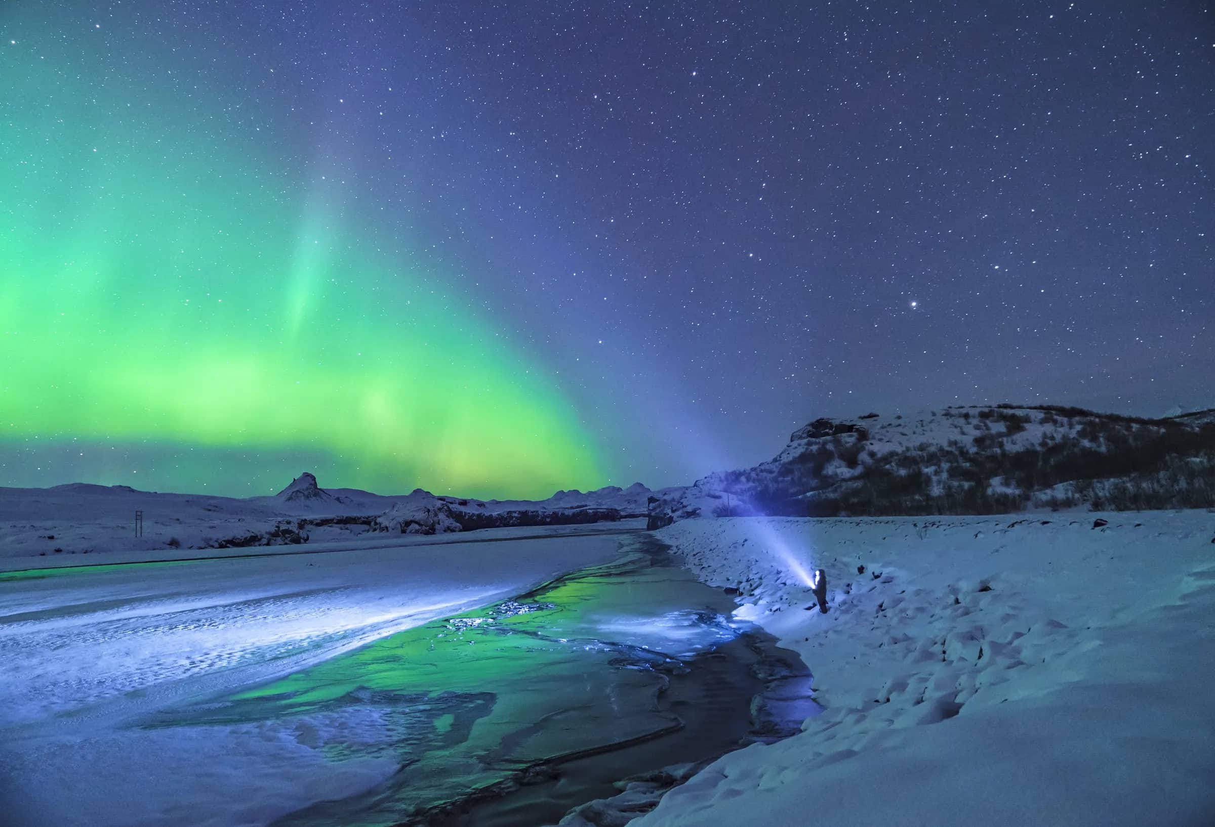 Programme in Norwegen