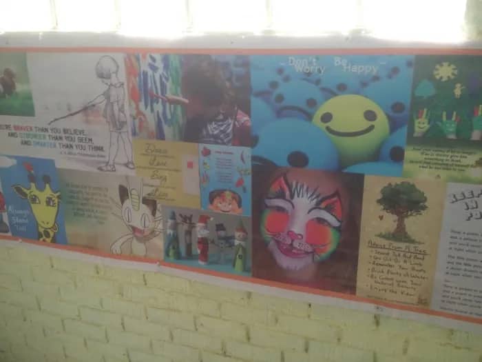 Schulprojekt Goa, Indien - Freiwilligenarbeit