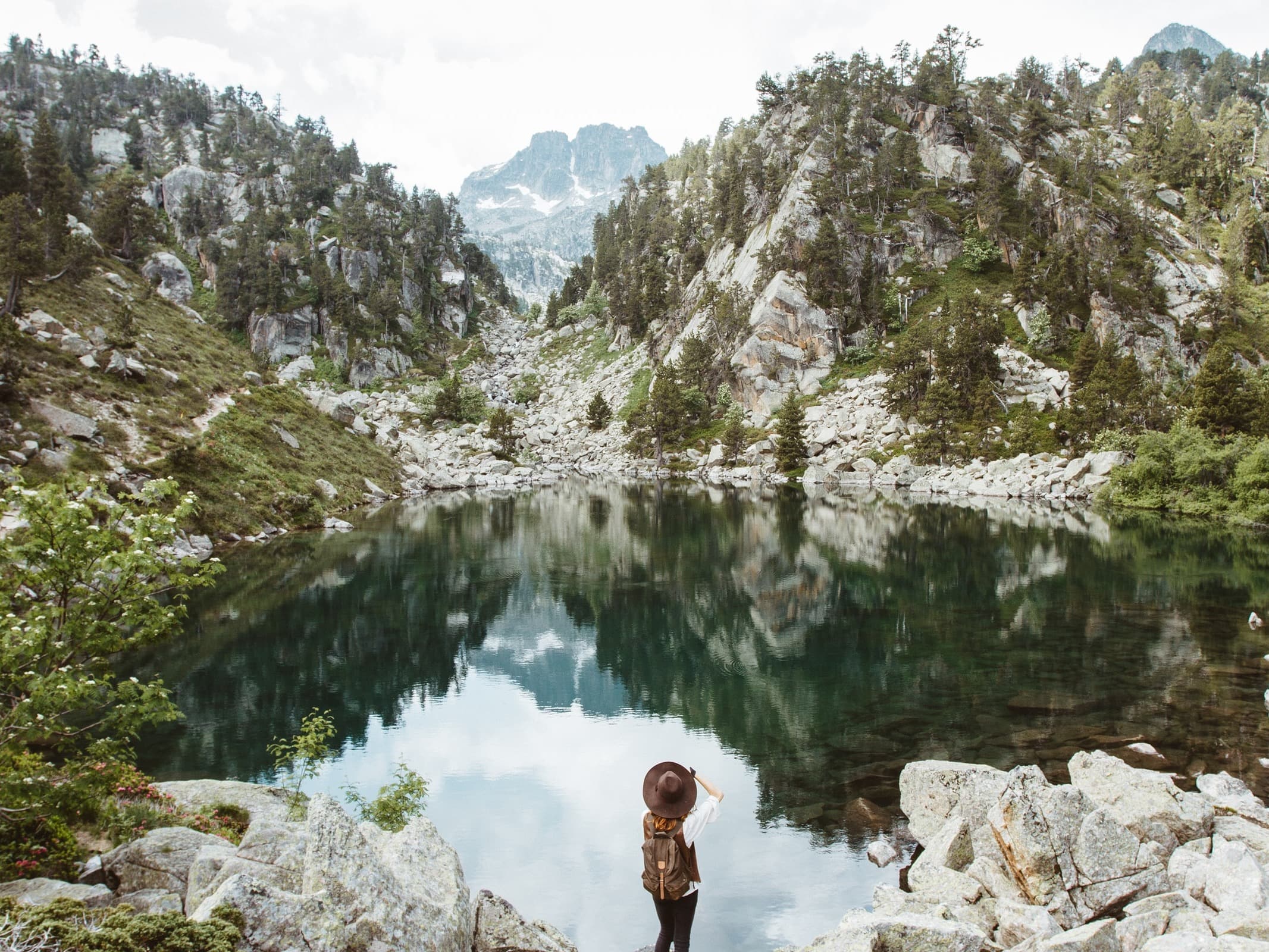 Nationalpark Aigüestortes i Estany de Sant Maurici