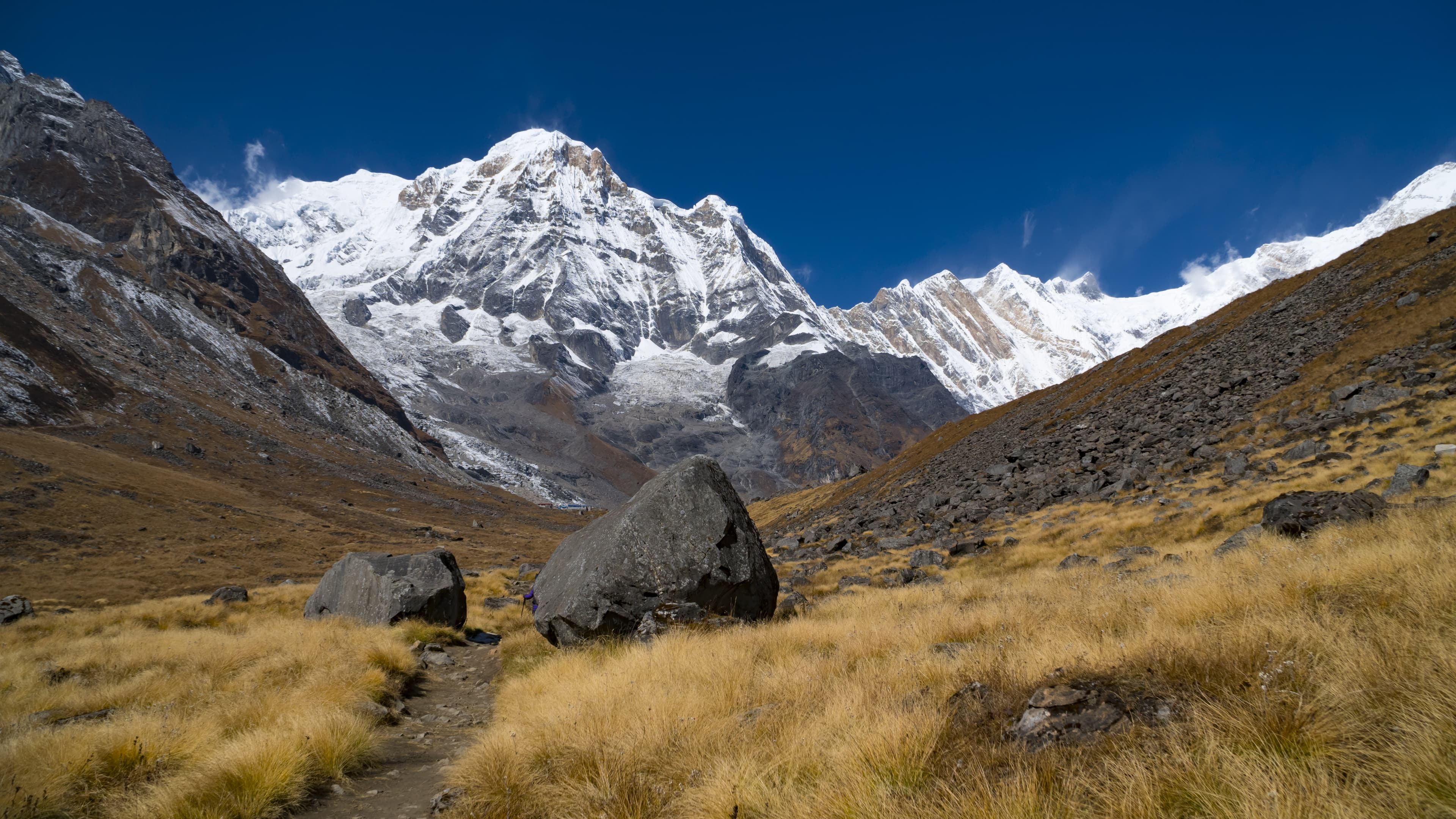 Annapurna Wandertour