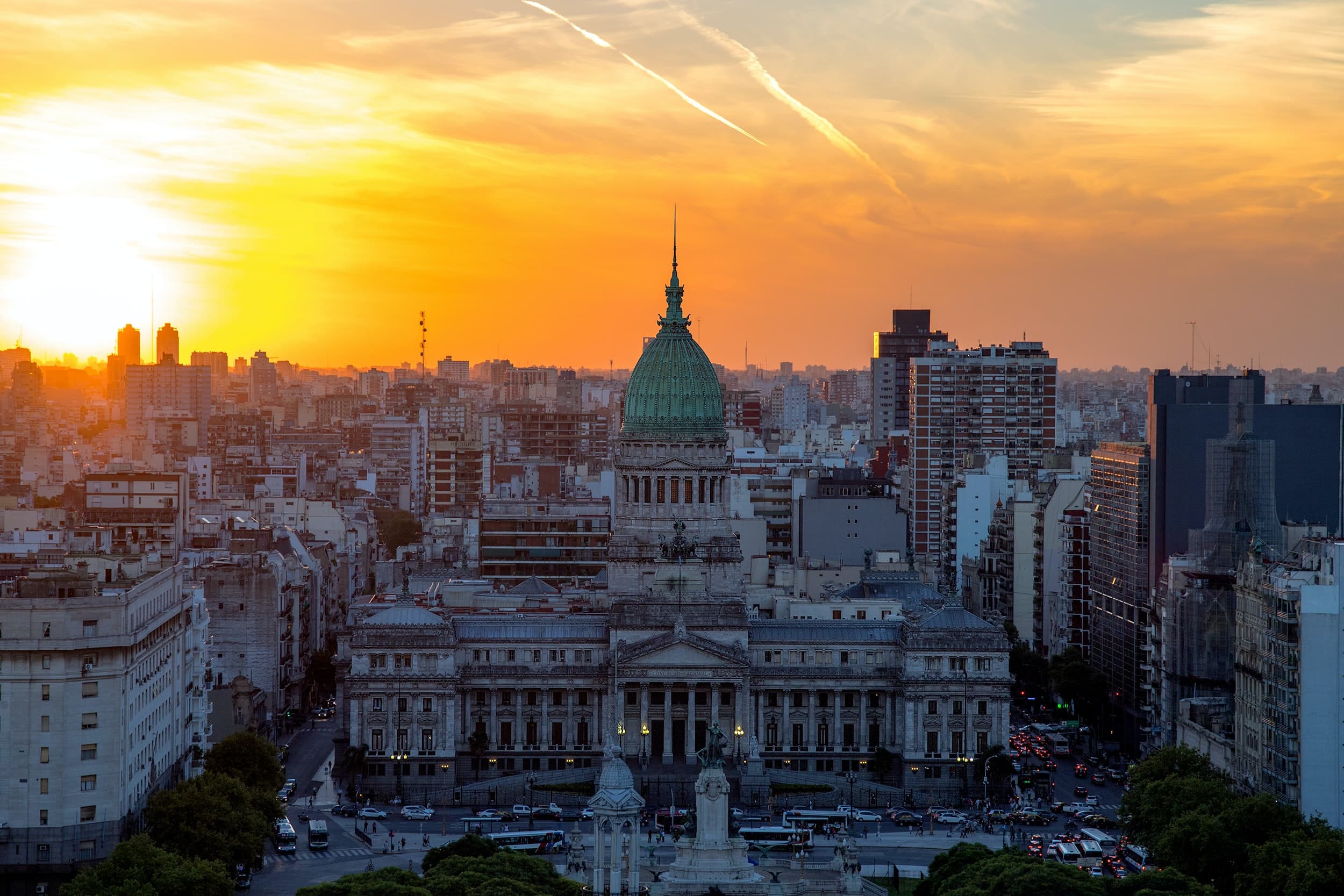 Argentinien