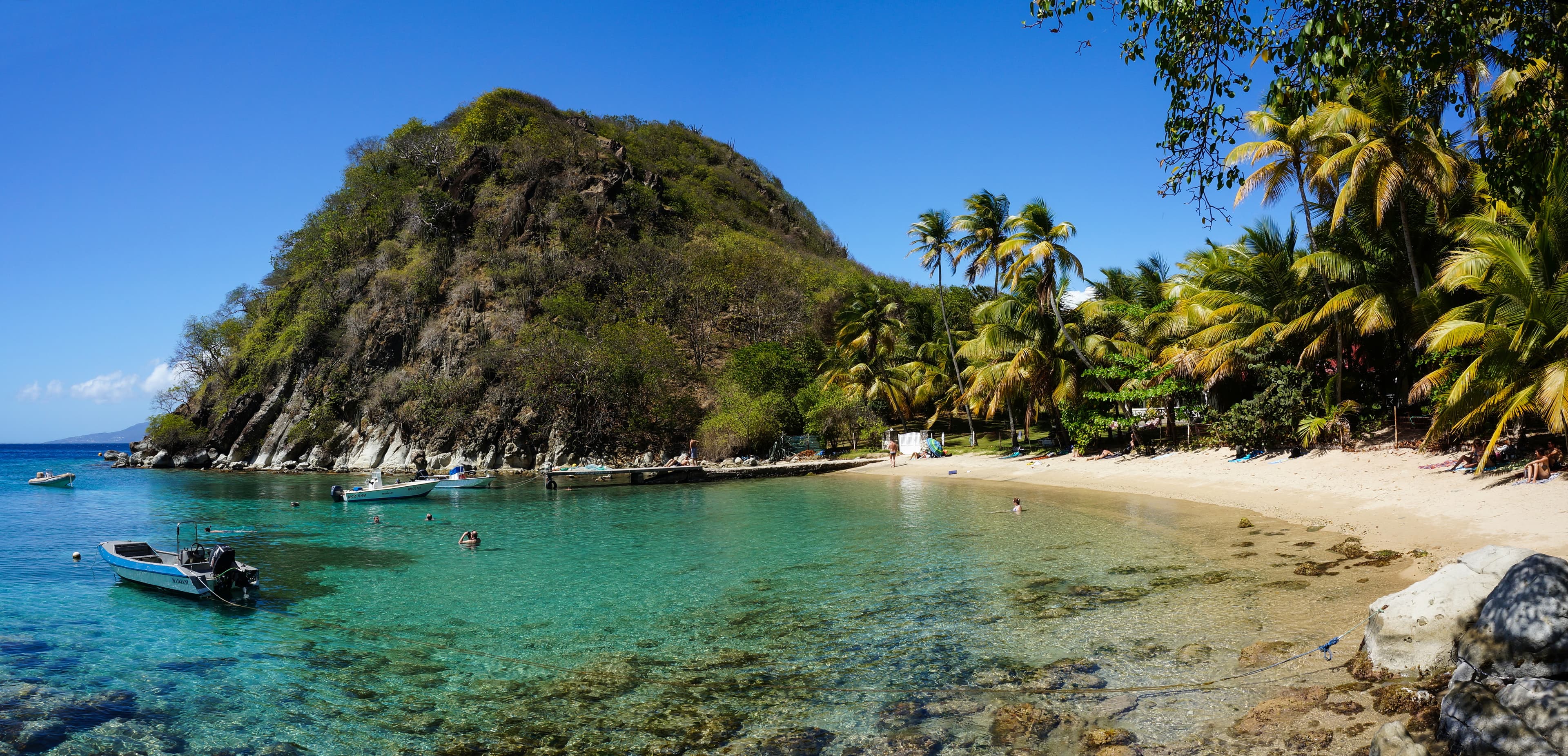 Au-Pair auf Guadeloupe