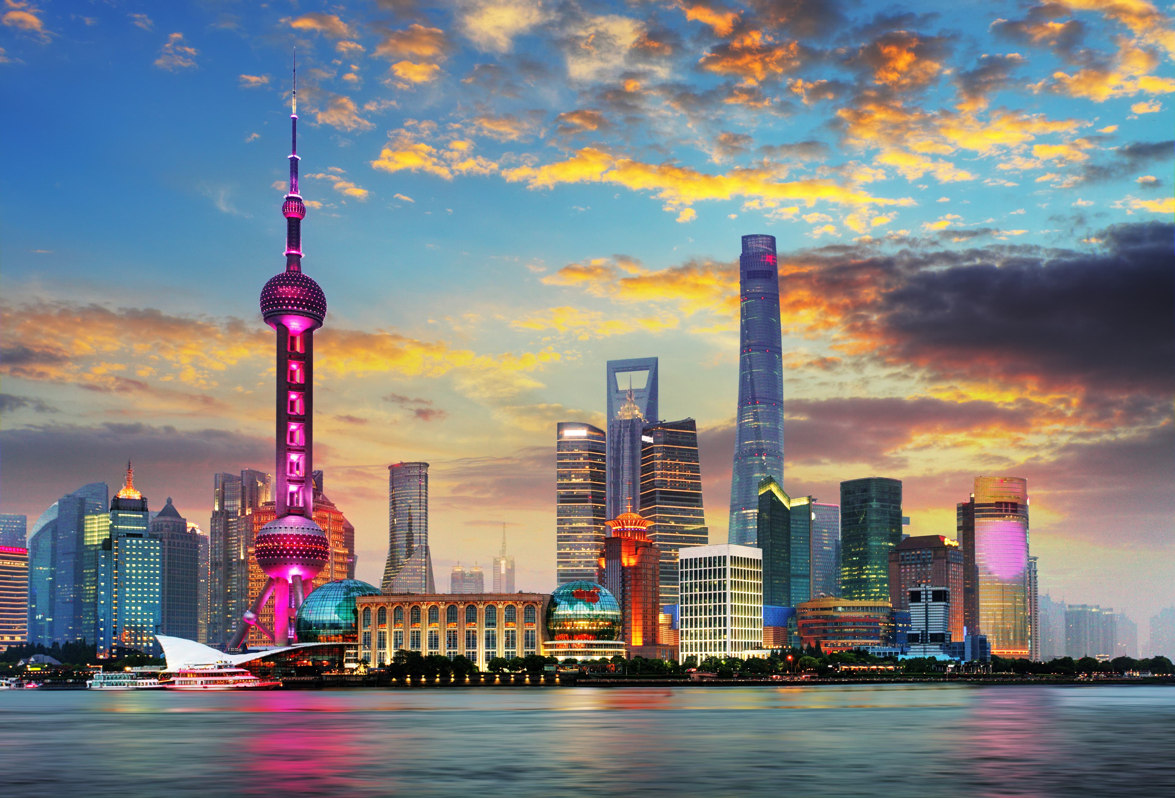 Au-Pair in China