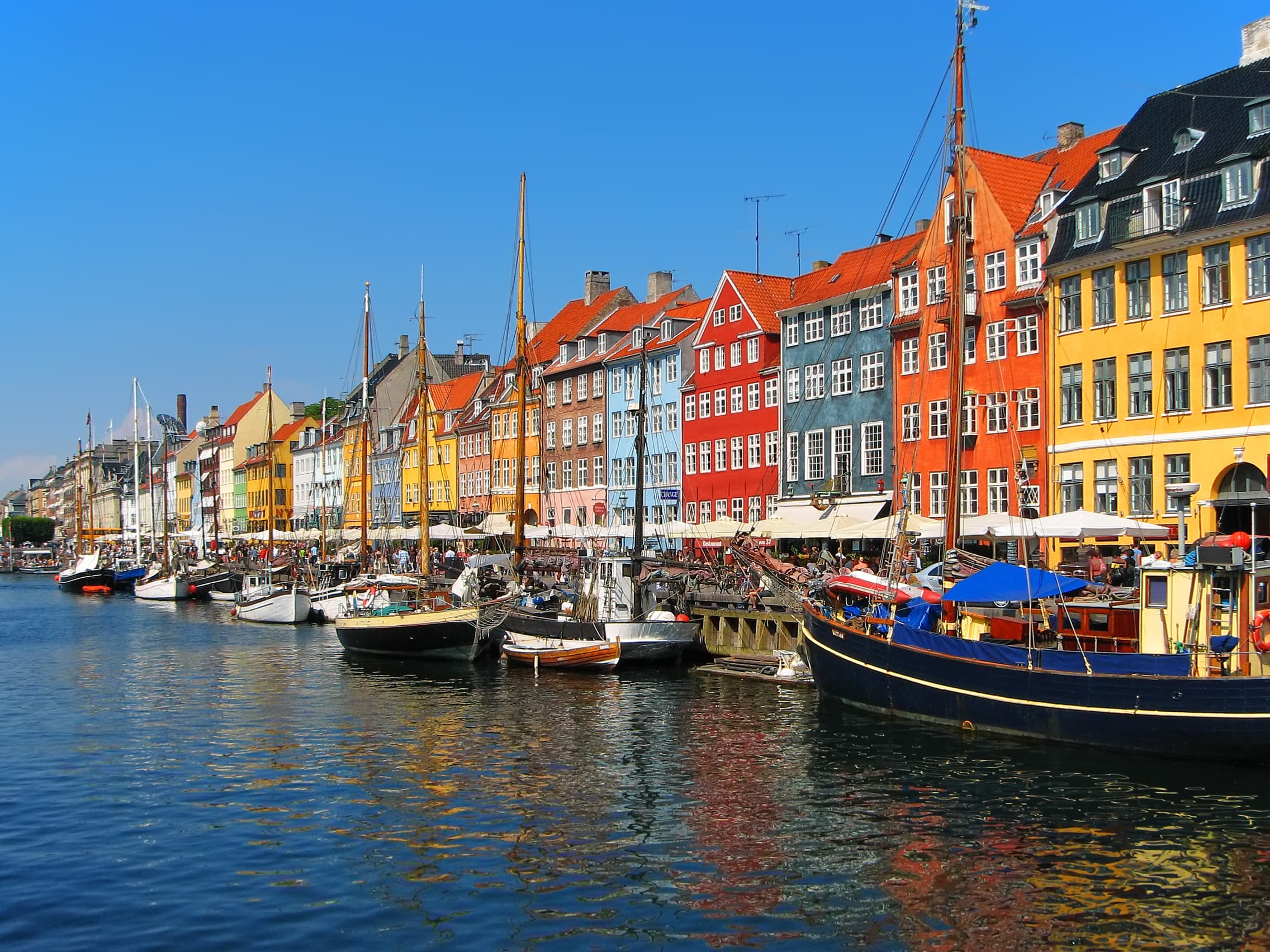 Au-Pair in Dänemark