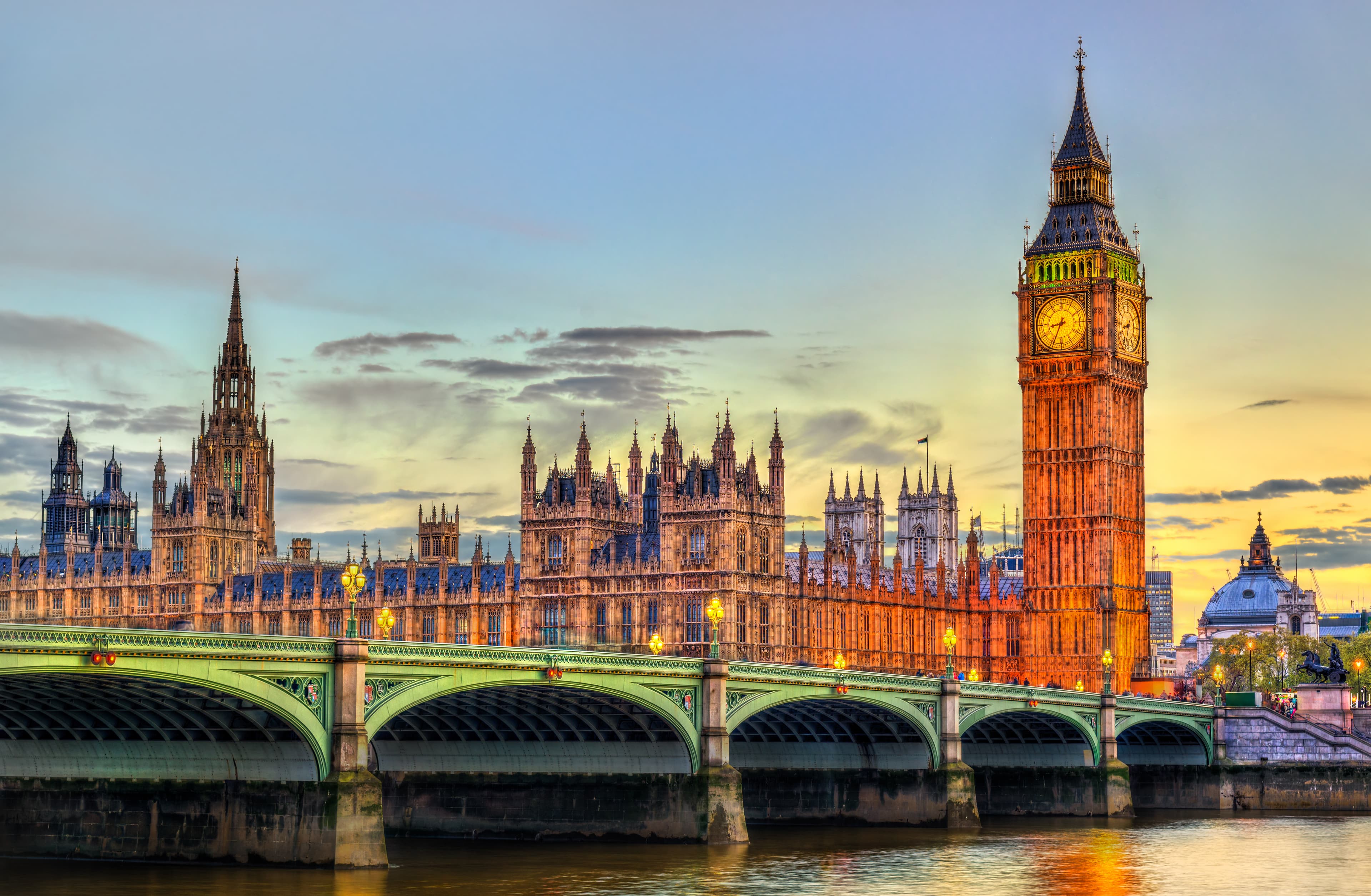 Au-Pair in England