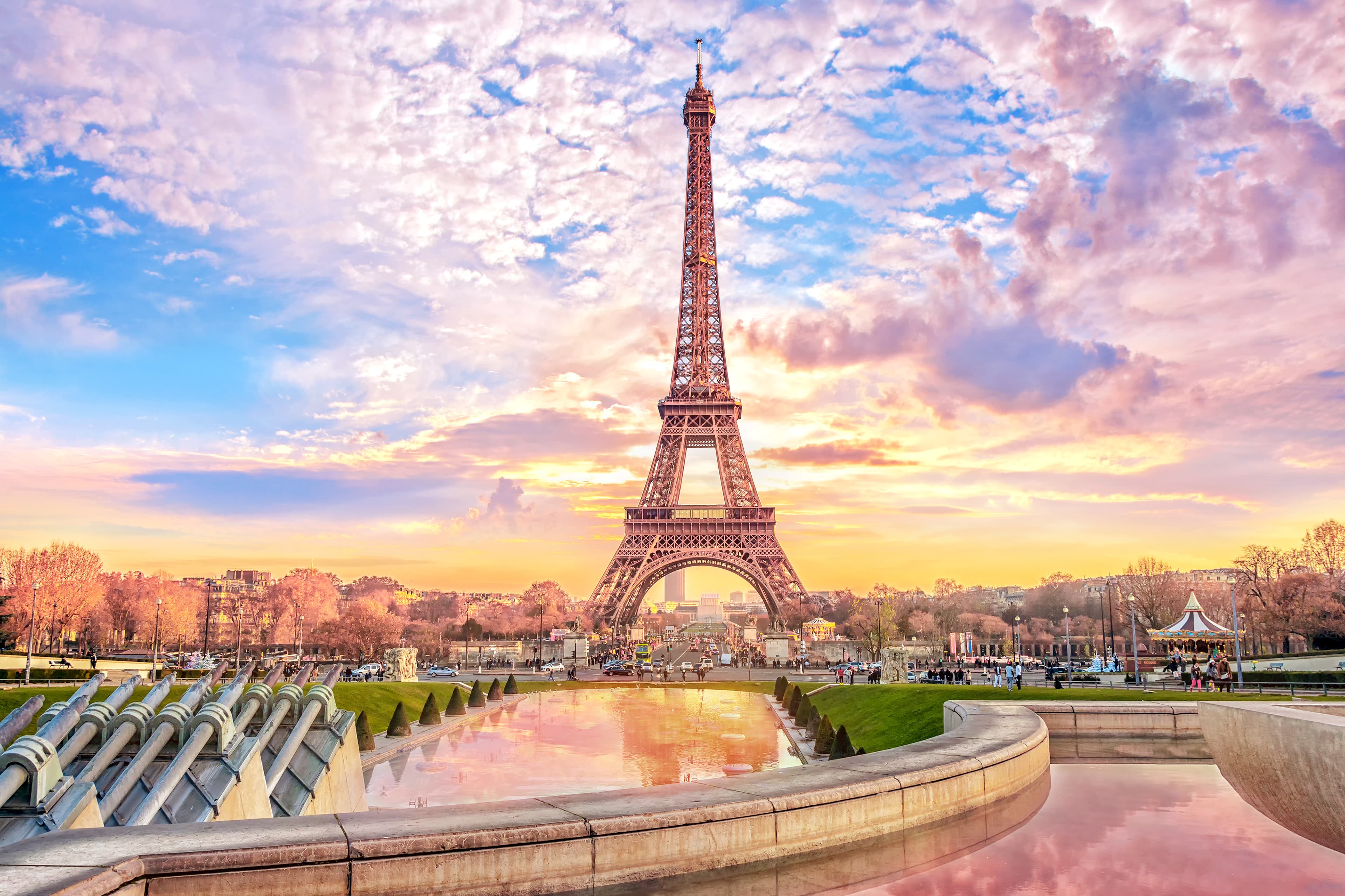 Au-Pair in Frankreich