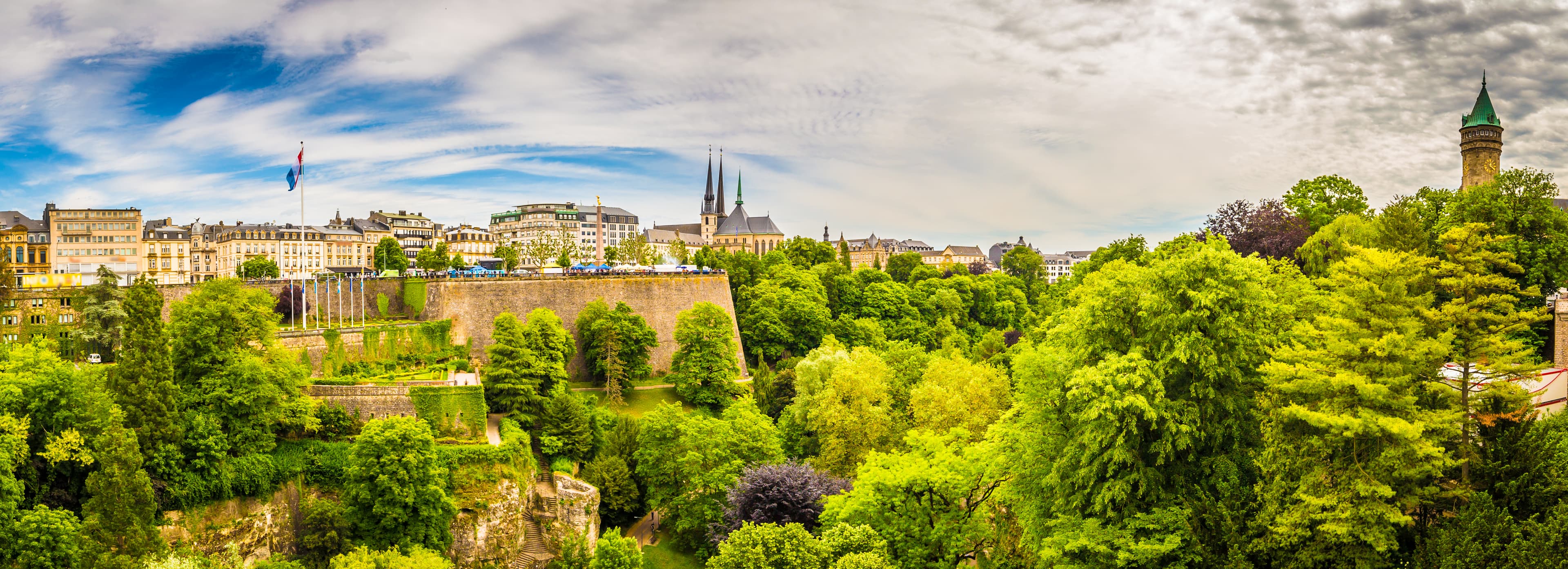 Au-Pair in Luxemburg