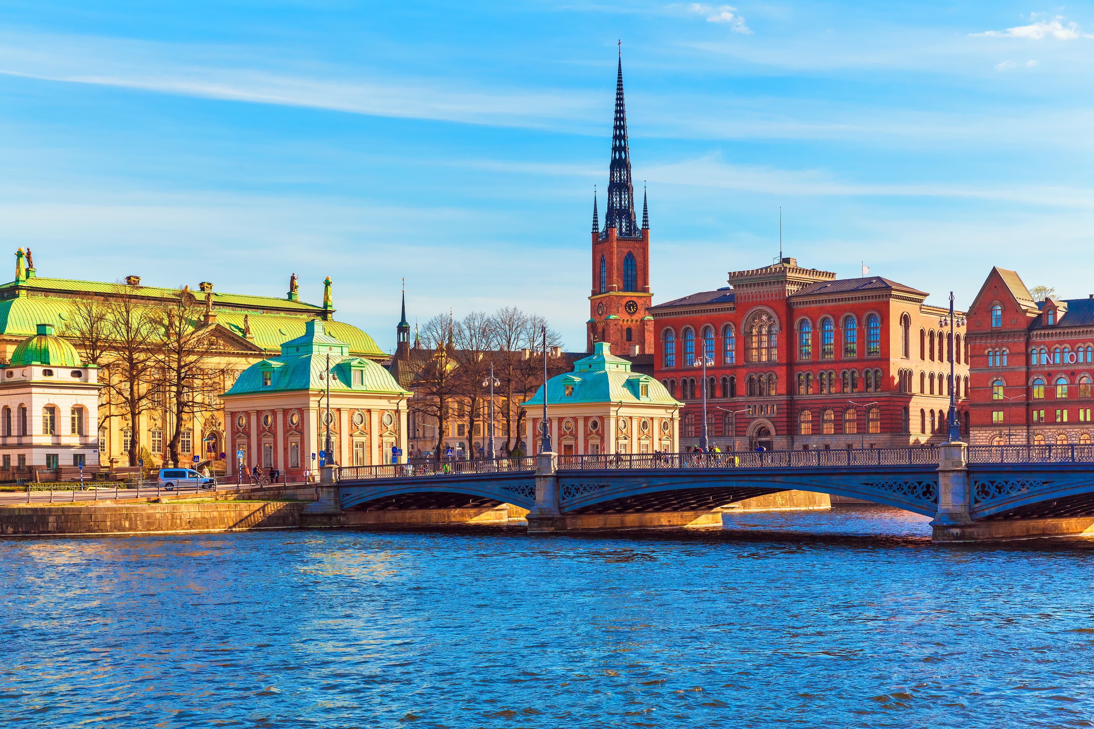 Au-Pair in Schweden