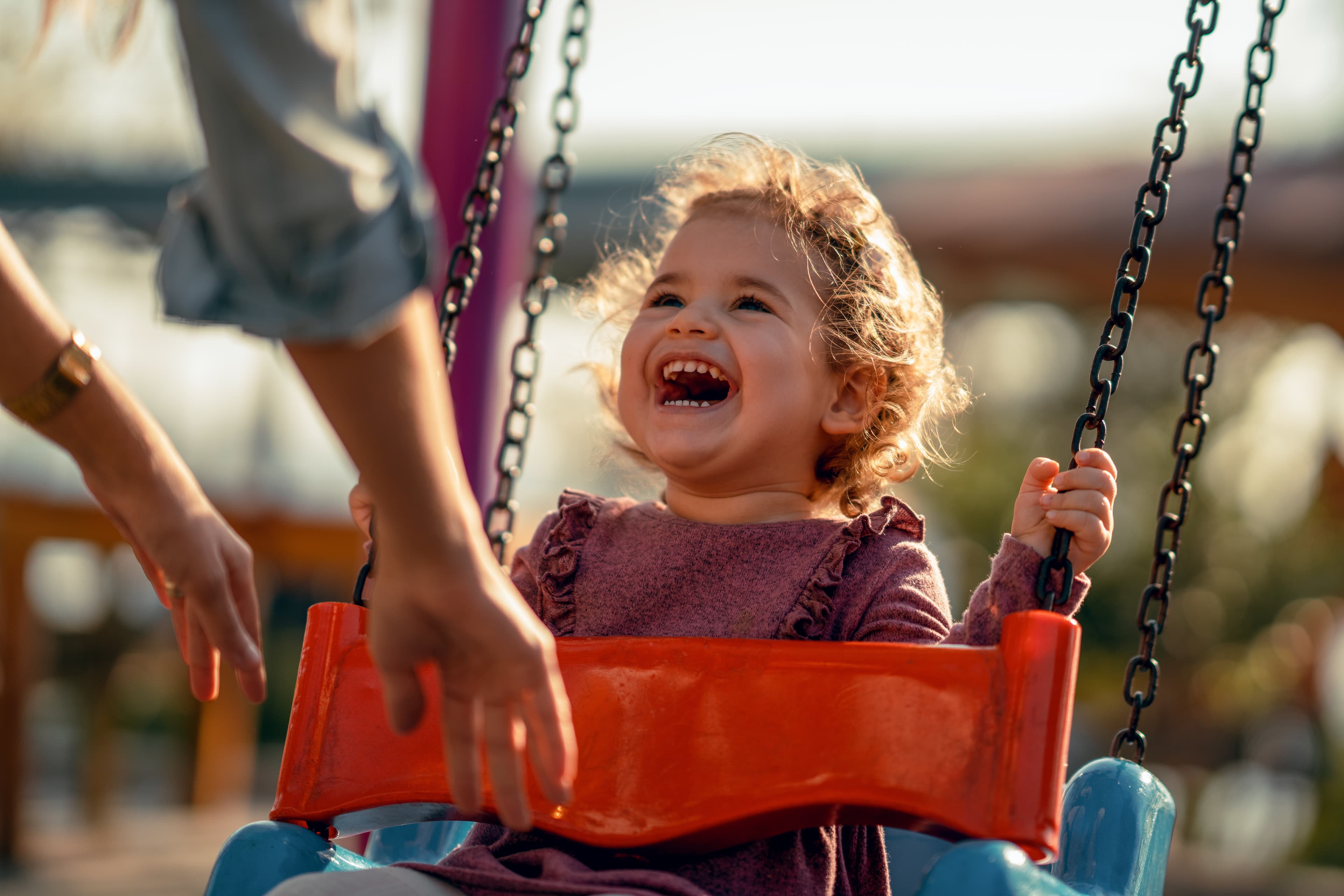 Au-Pair für Gastfamilien
