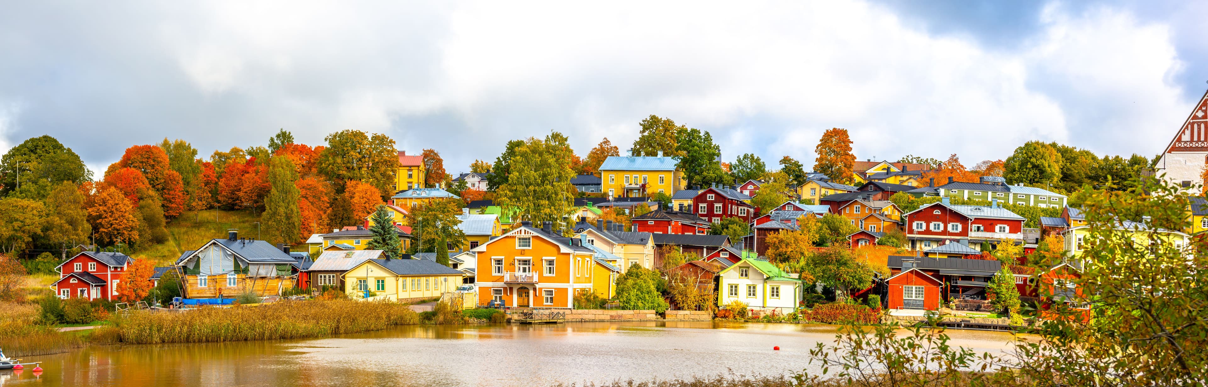 Au-Pair in Finnland