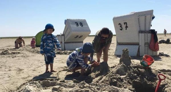 Au-Pair in Deutschland - Azzayas Erfahrungsbericht