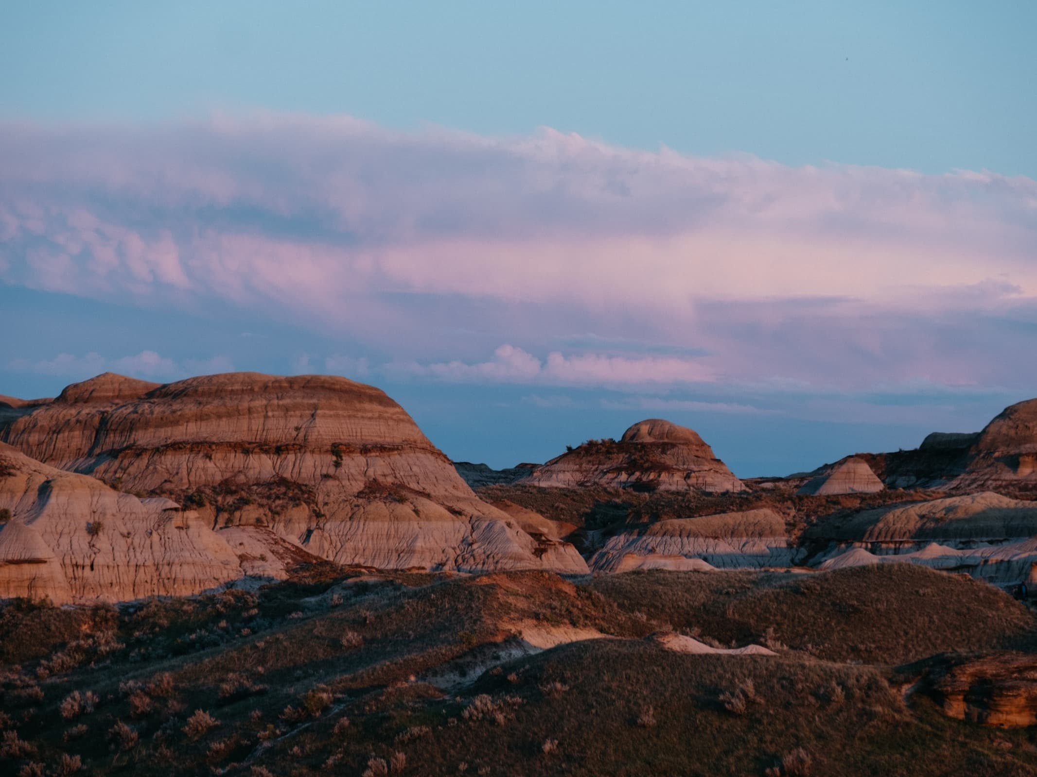 Canadian Badlands