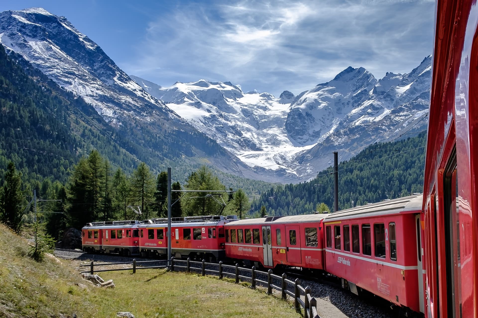 Bernina-Express