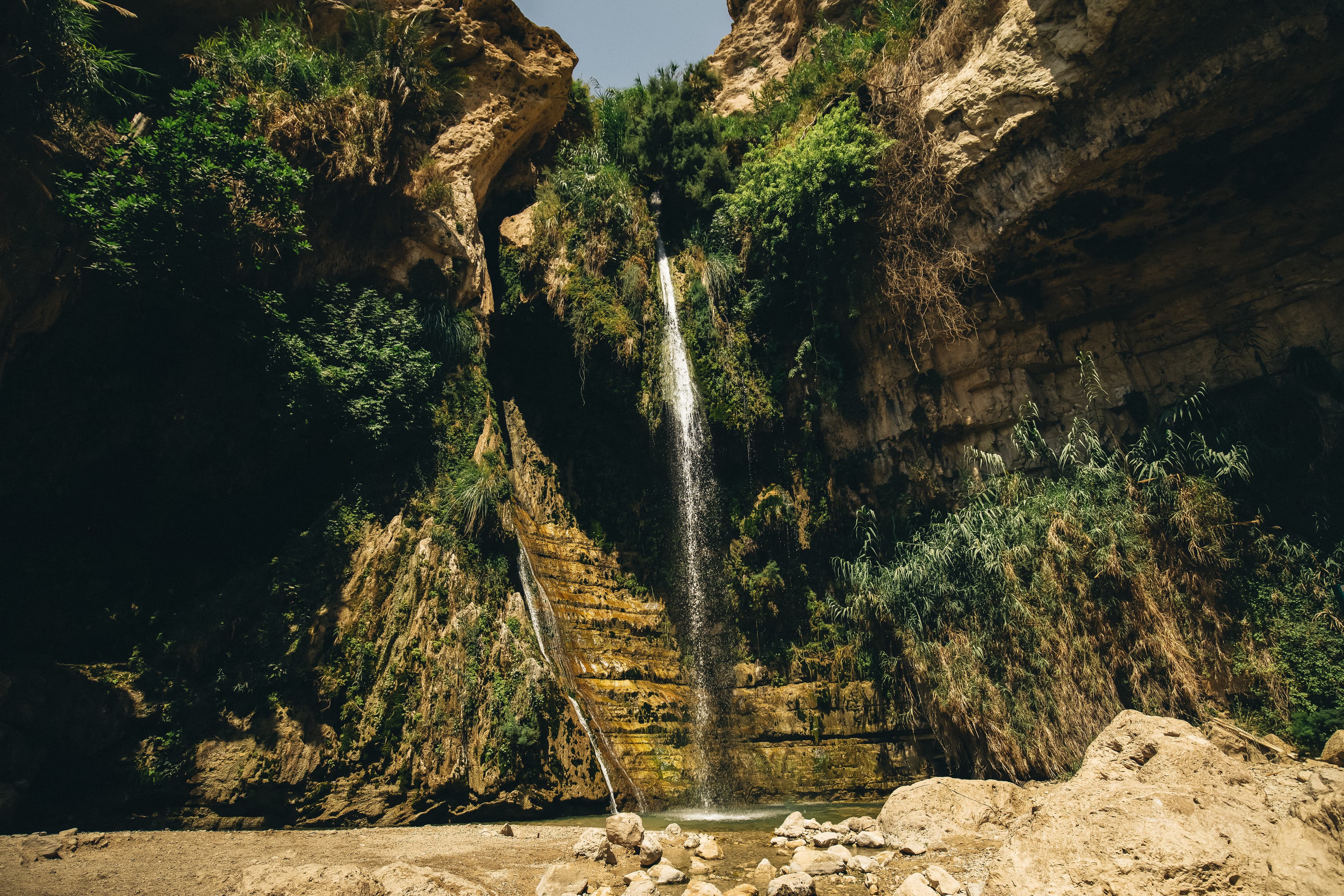 En Gedi Nationalpark