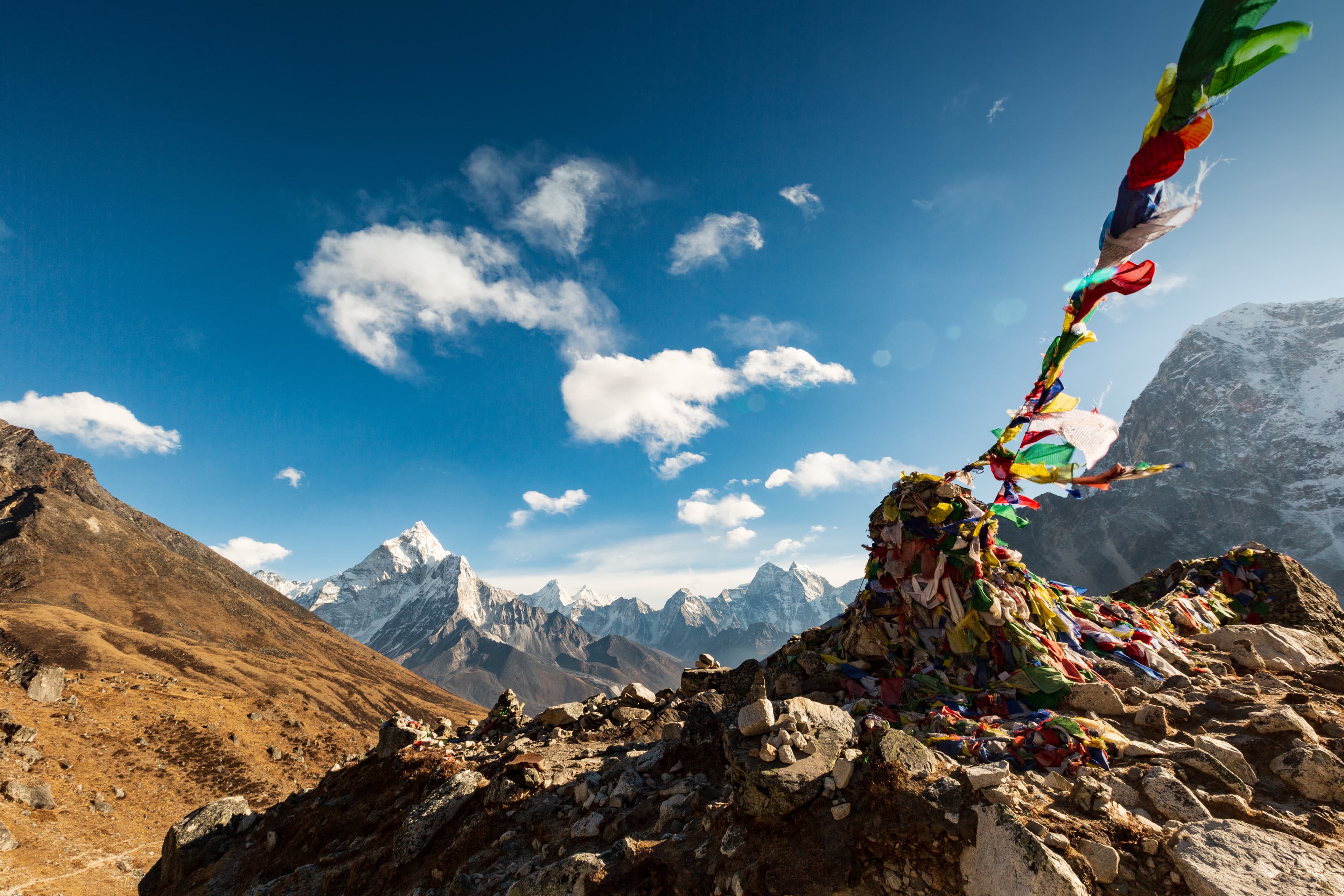 Everest Wandertour