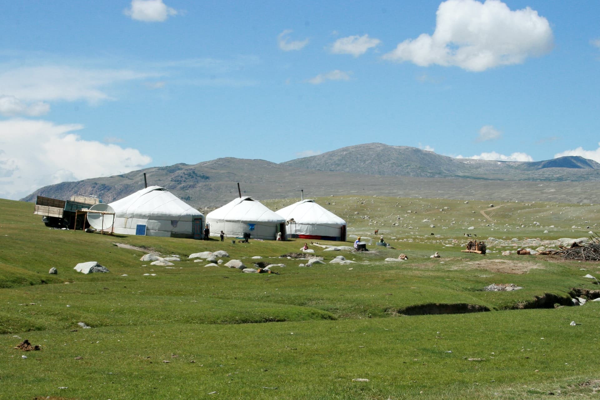 Gorkhi-Terelej-Nationalpark