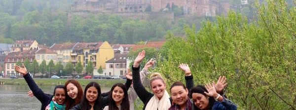 Wie fühlen sich Au-Pairs aus dem Ausland in Deutschland?