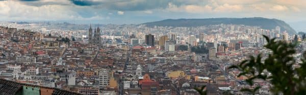 Freiwilligenarbeit in Ecuador - ein Erfahrungsbericht aus Quito von Jasmin