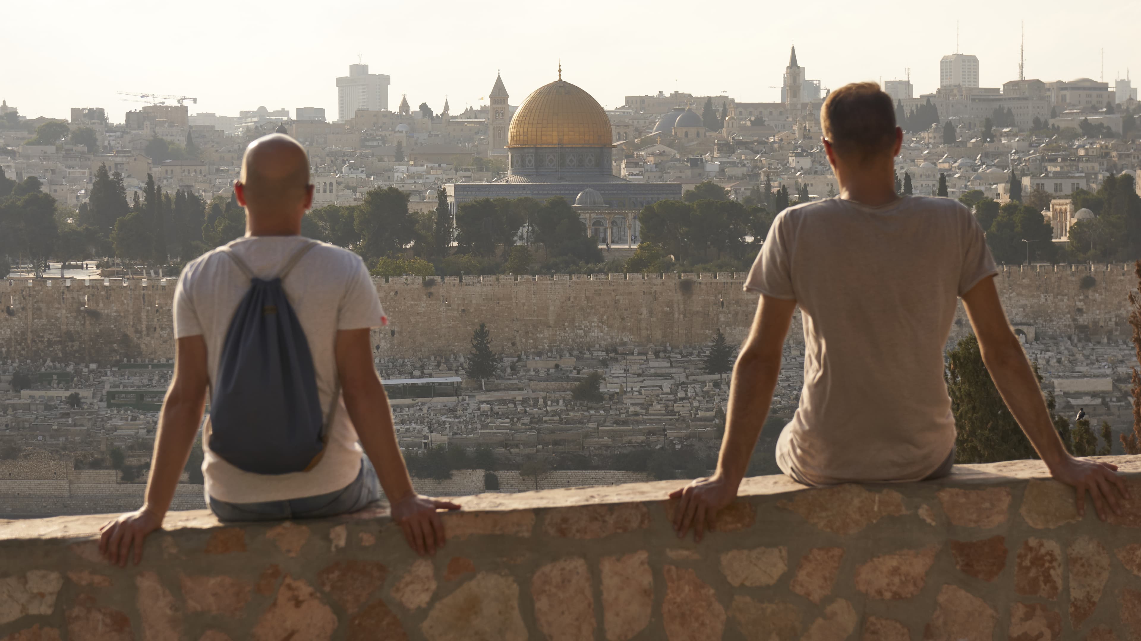 Jugendzentrum in Jerusalem