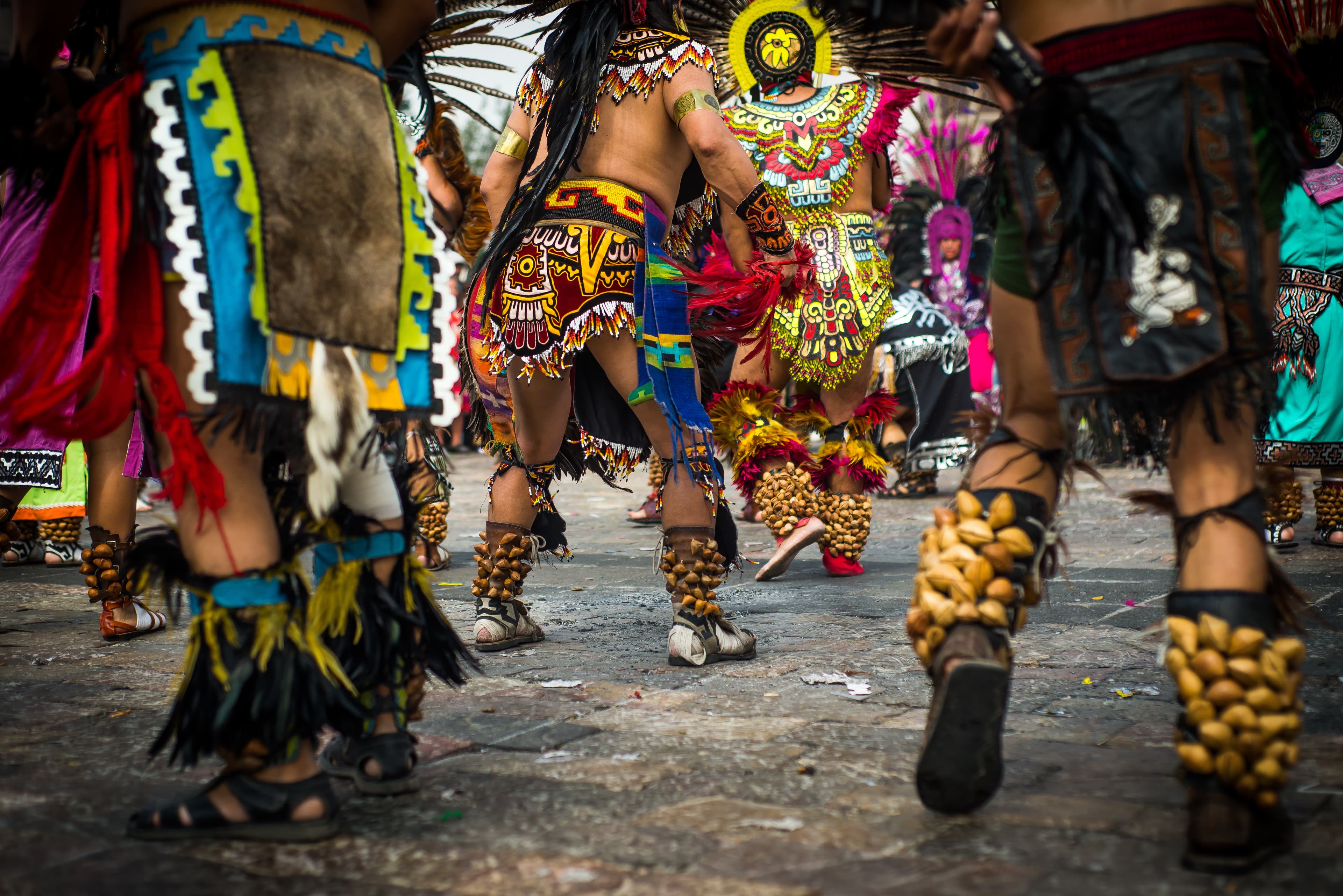 Karneval auf Guadeloupe