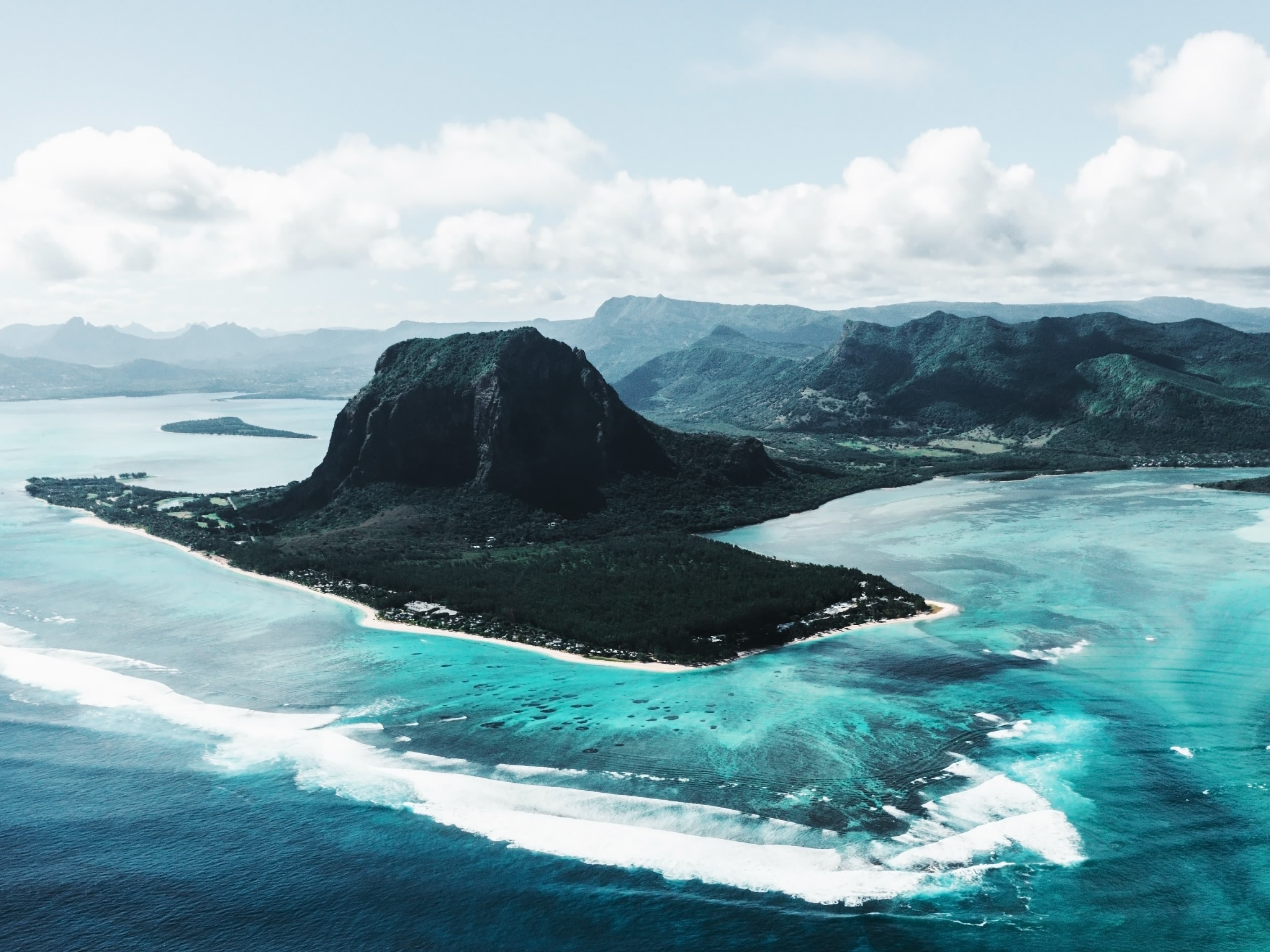 Le Morne Brabant