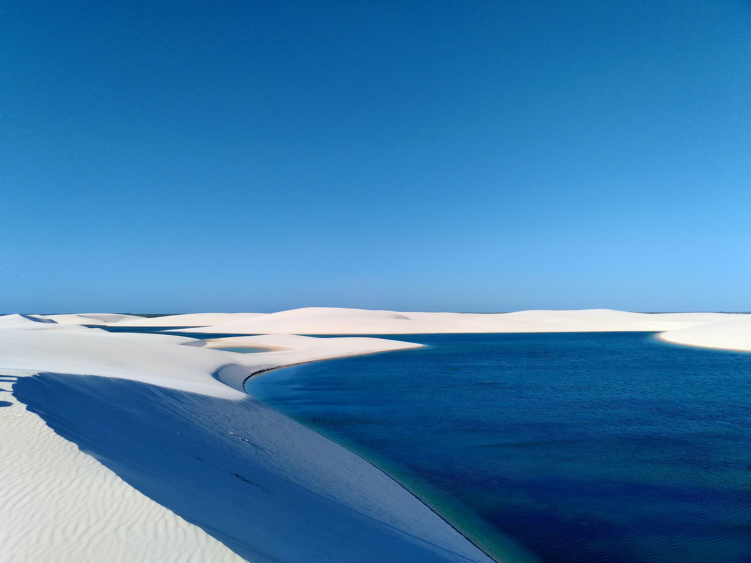 Lençóis Maranhenses Nationalpark