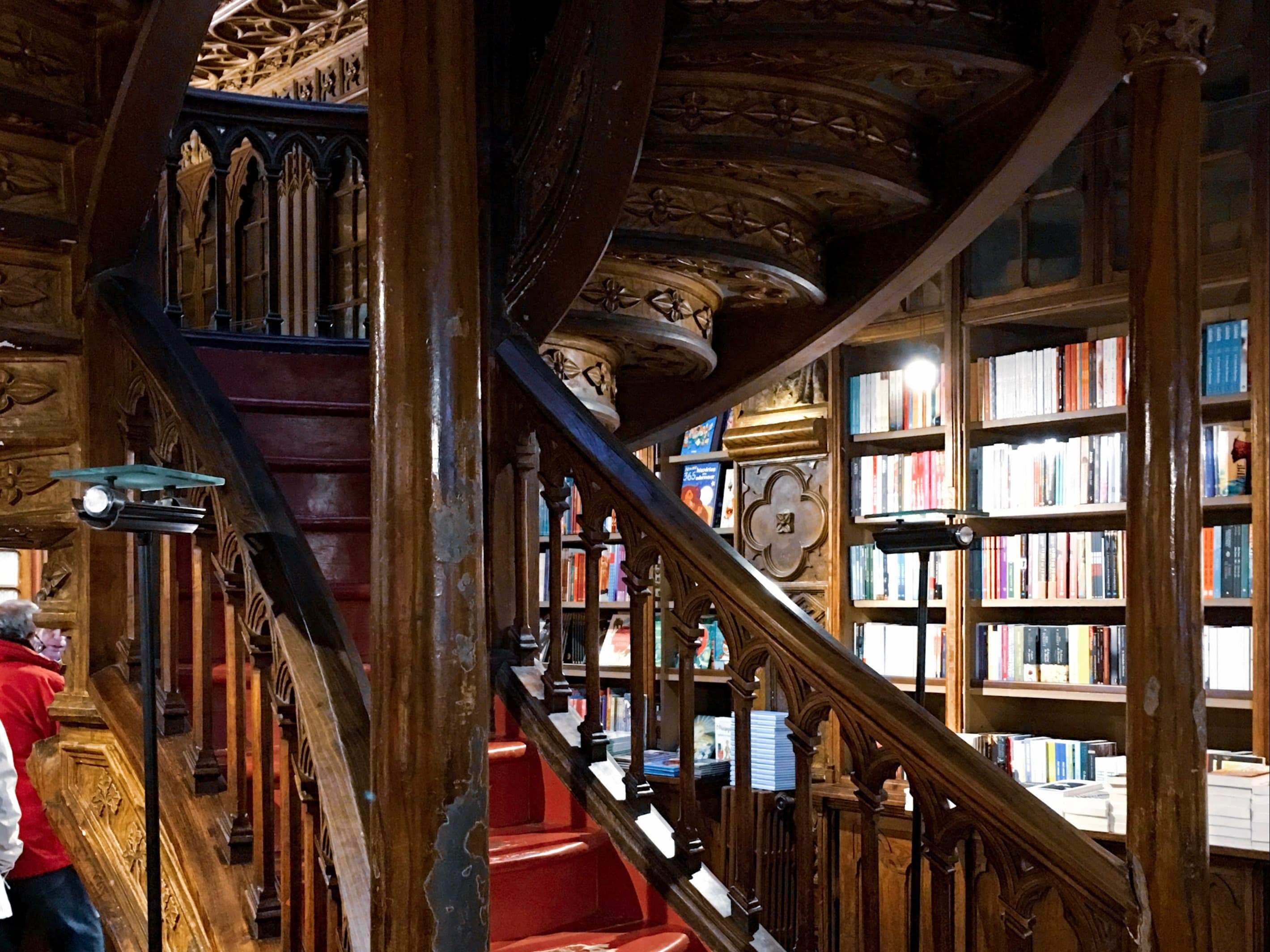 Porto & Livraria Lello