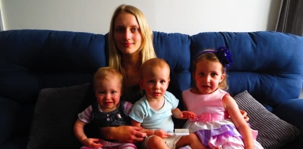 Lucies Erfahrungsbericht - Au-Pair in Neuseeland