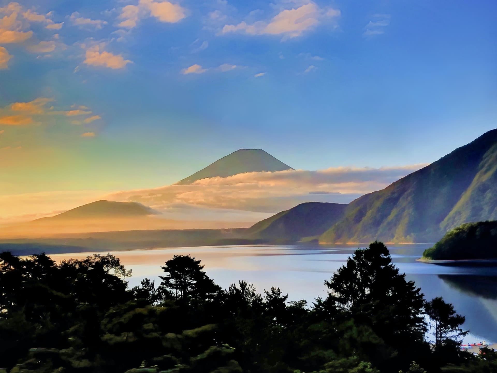 Mount Fuji