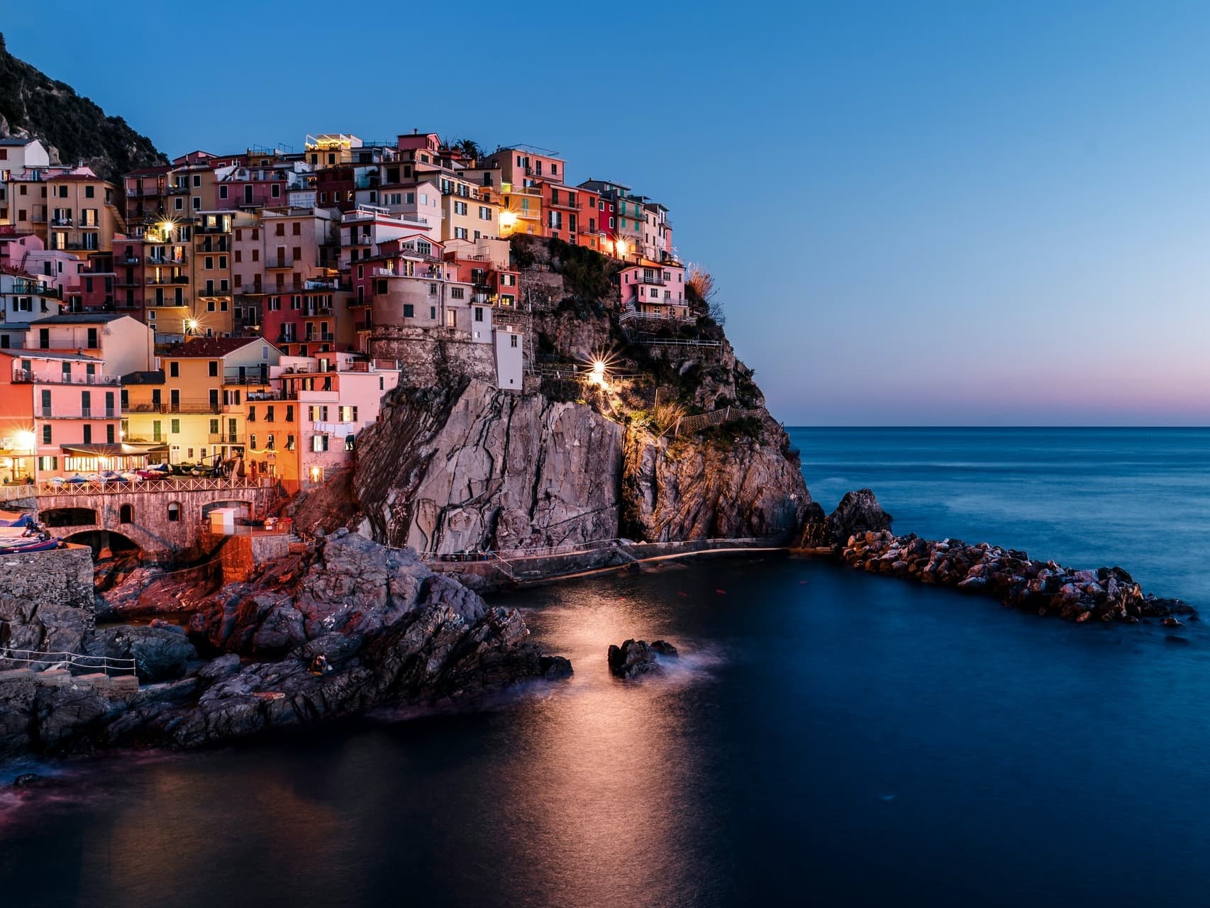 Nationalpark Cinque Terre