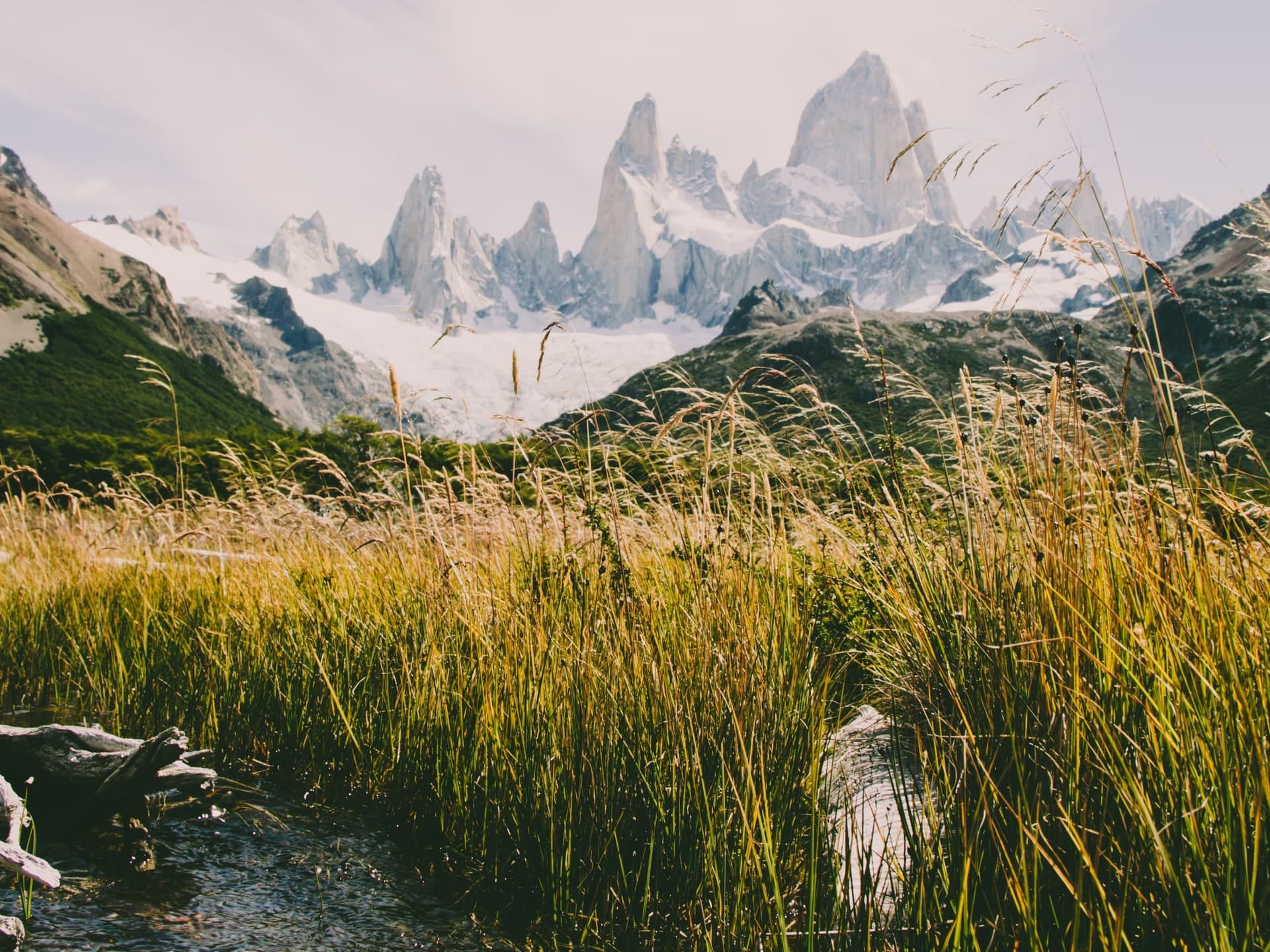 Nationalpark Los Glaciares