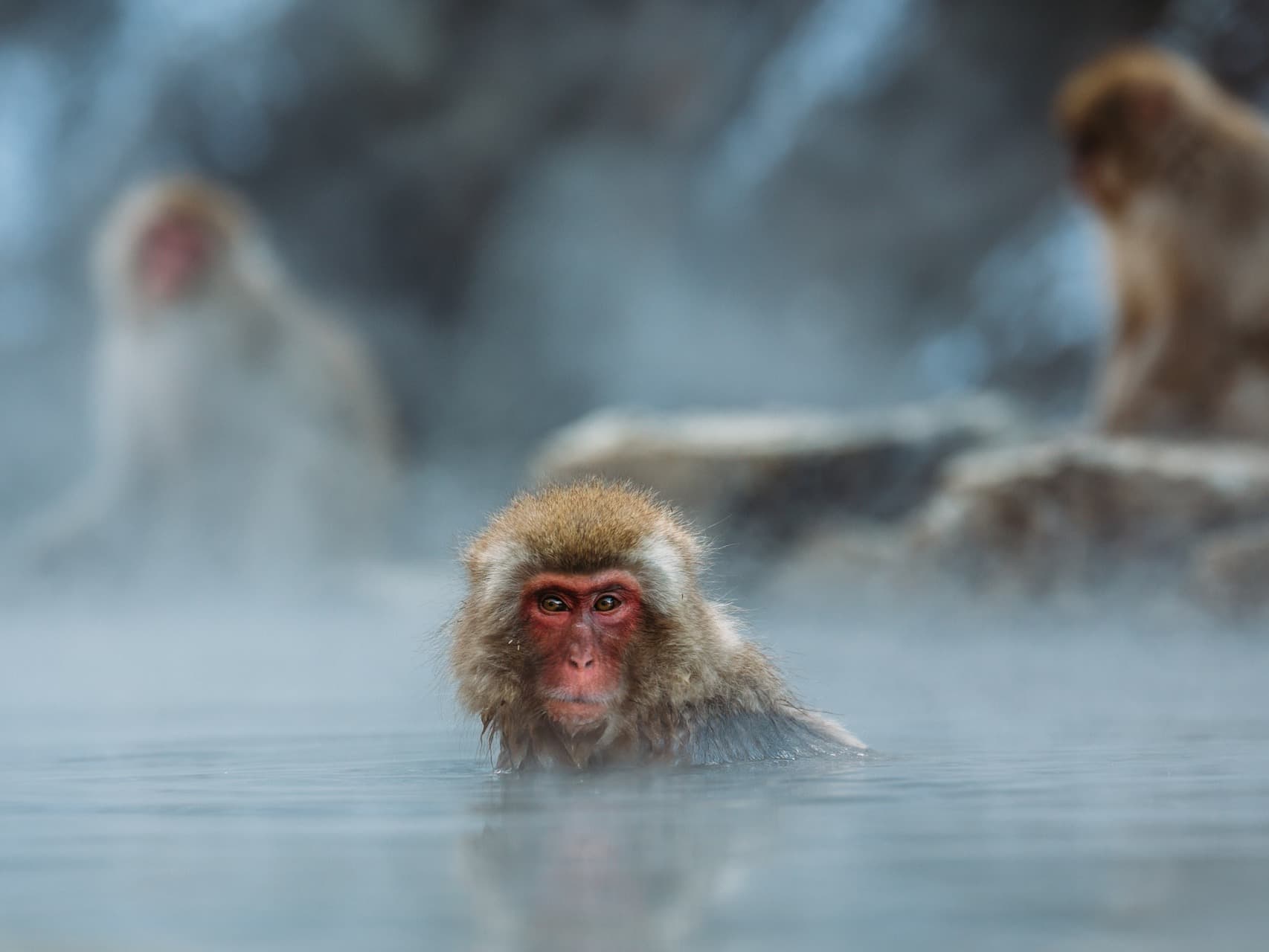 Onsen Bäder