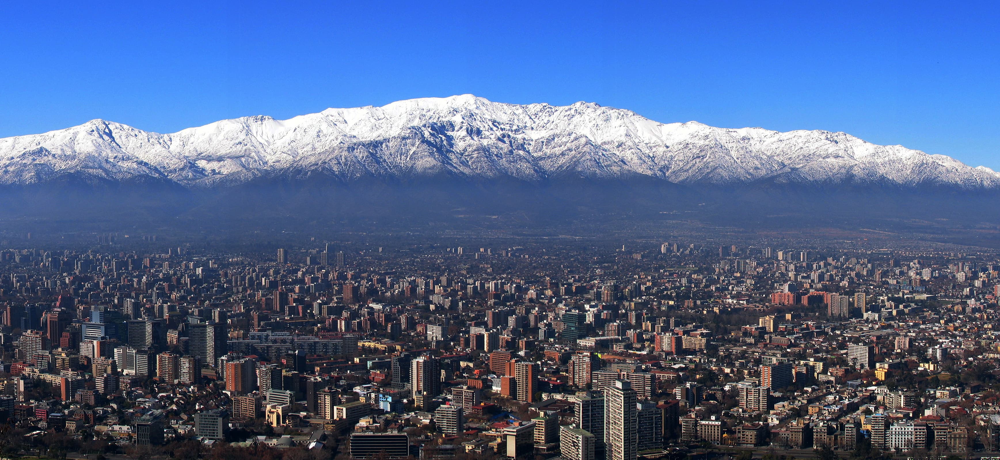 Auslandspraktikum in Chile
