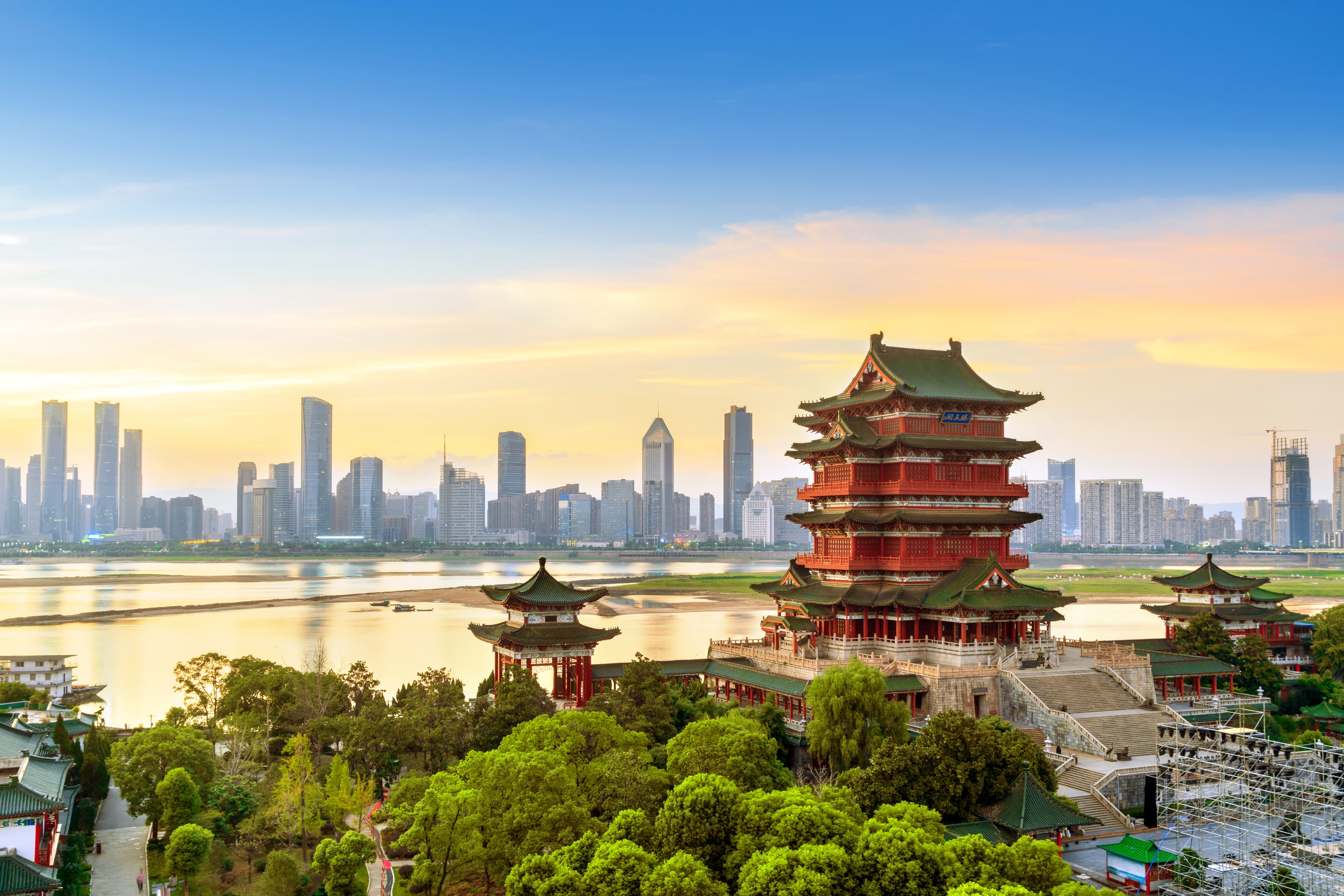 Auslandspraktikum in China