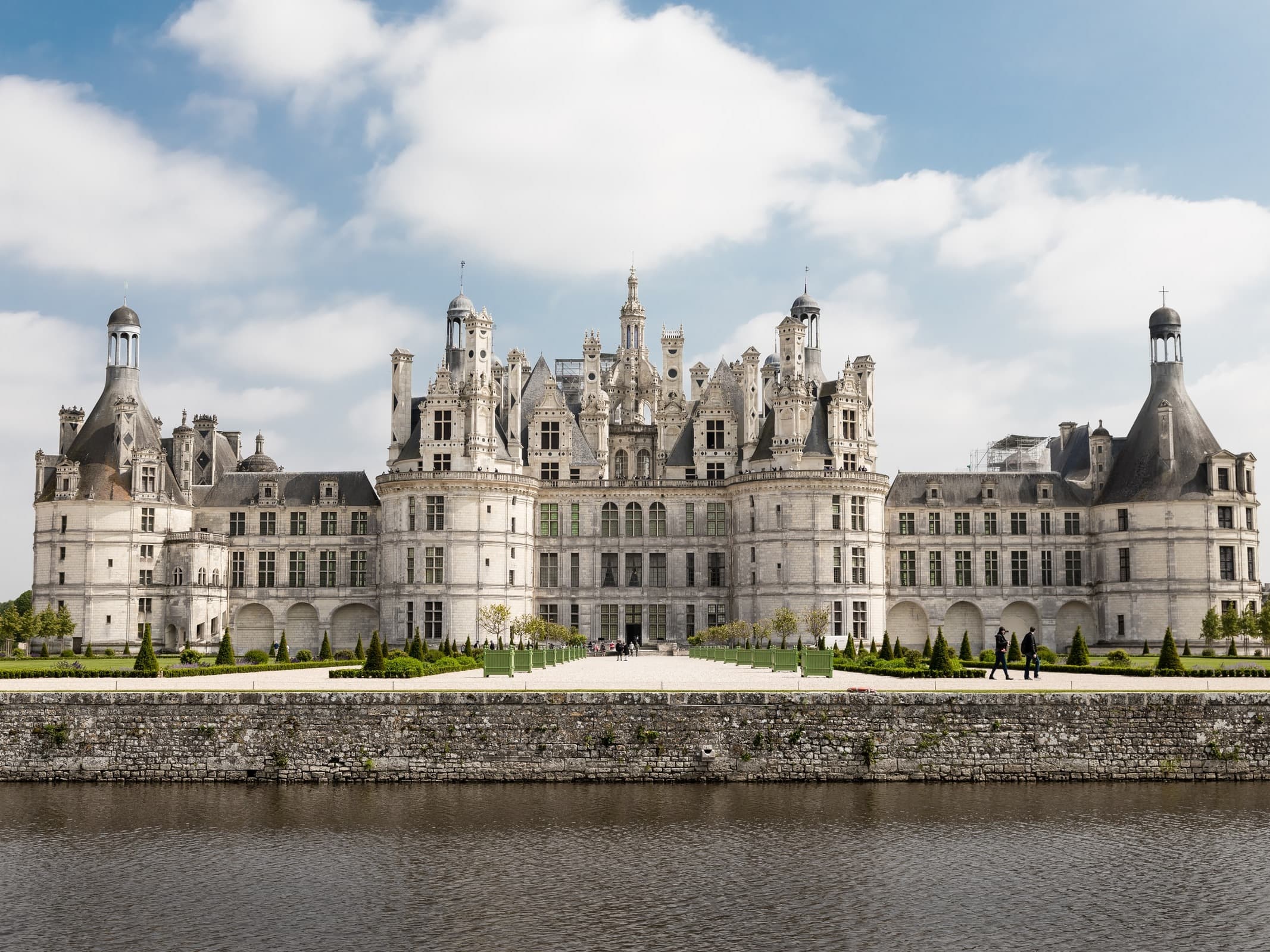 Schlösser der Loire