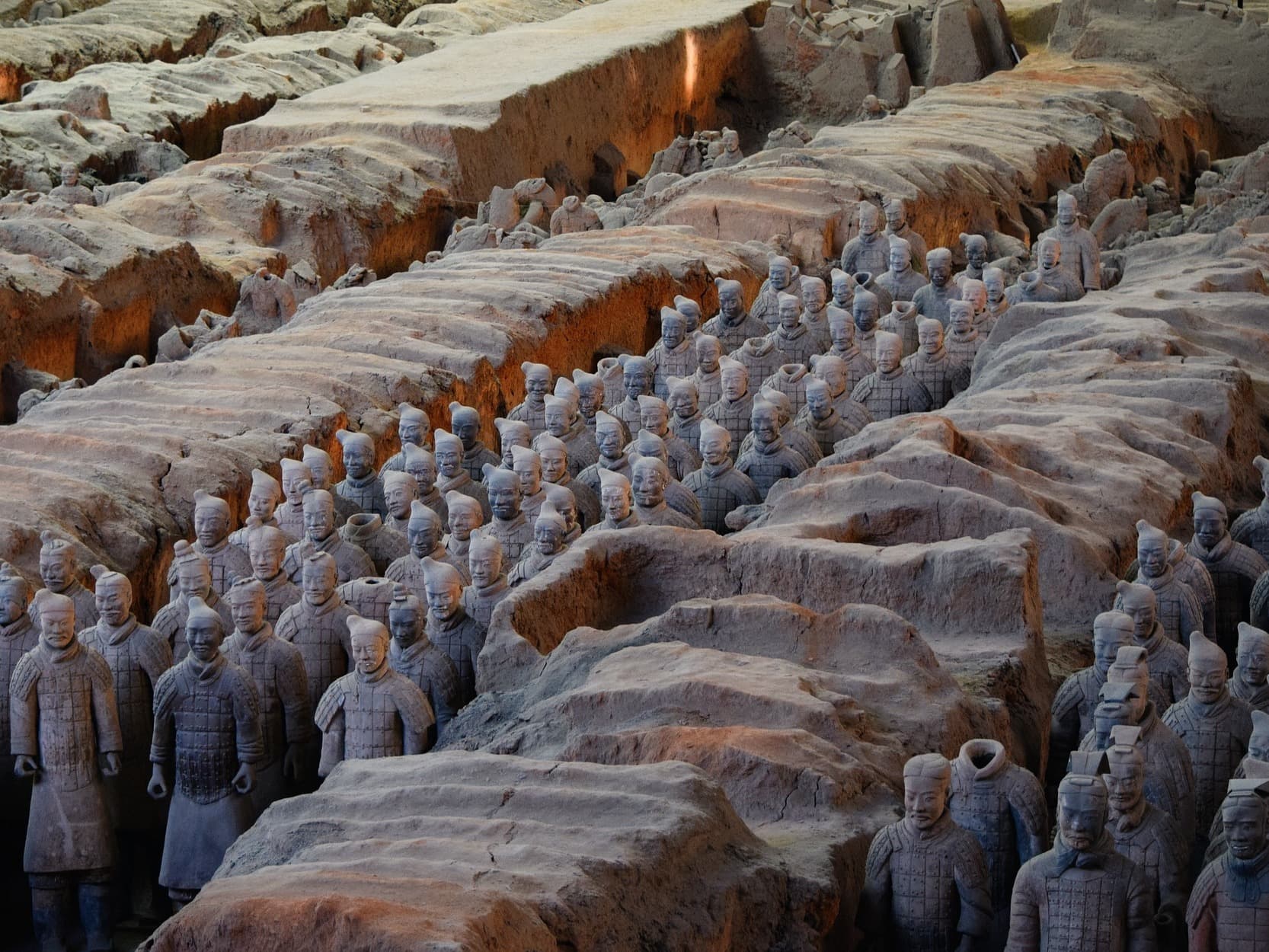 Xi’an – Terrakotta Armee