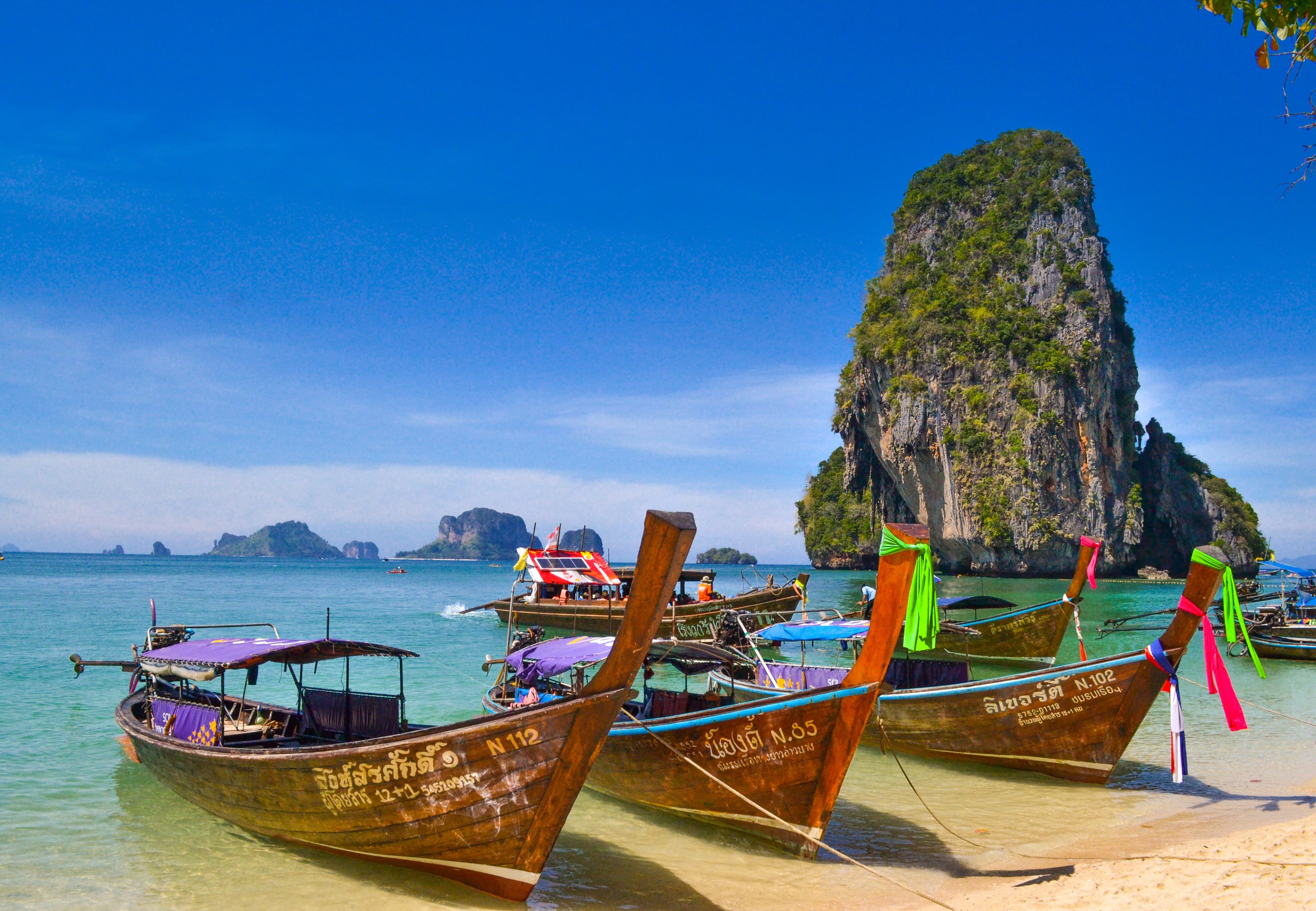 Programme in Thailand