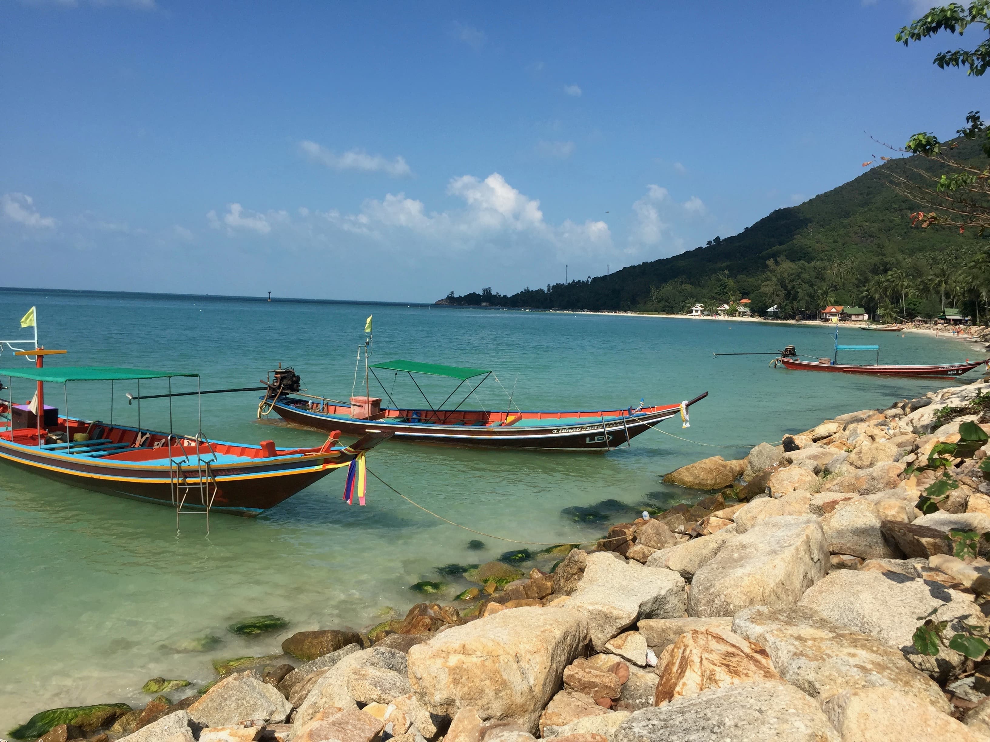 Thailand Experience