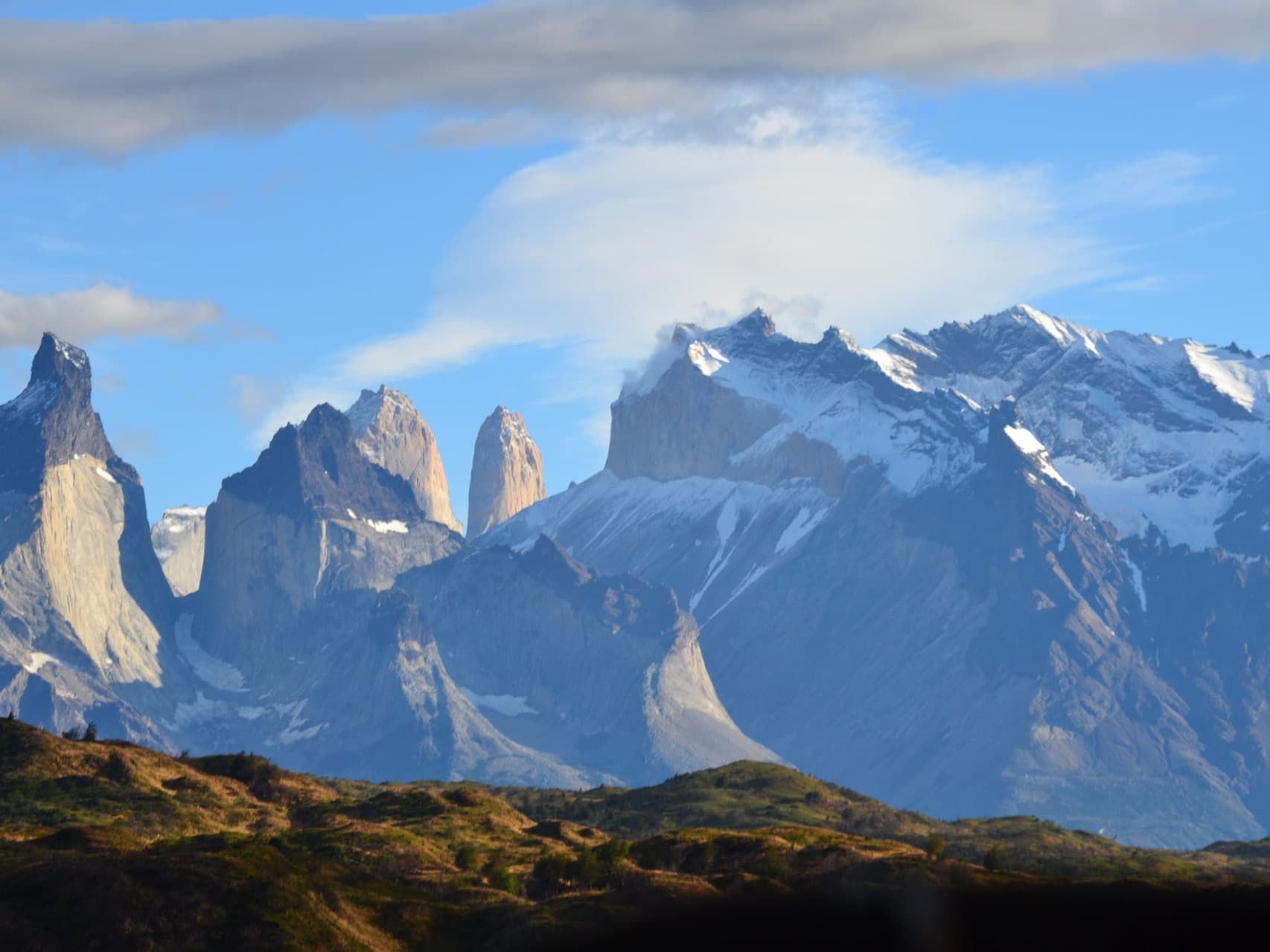 Nationalpark Torres del Paine