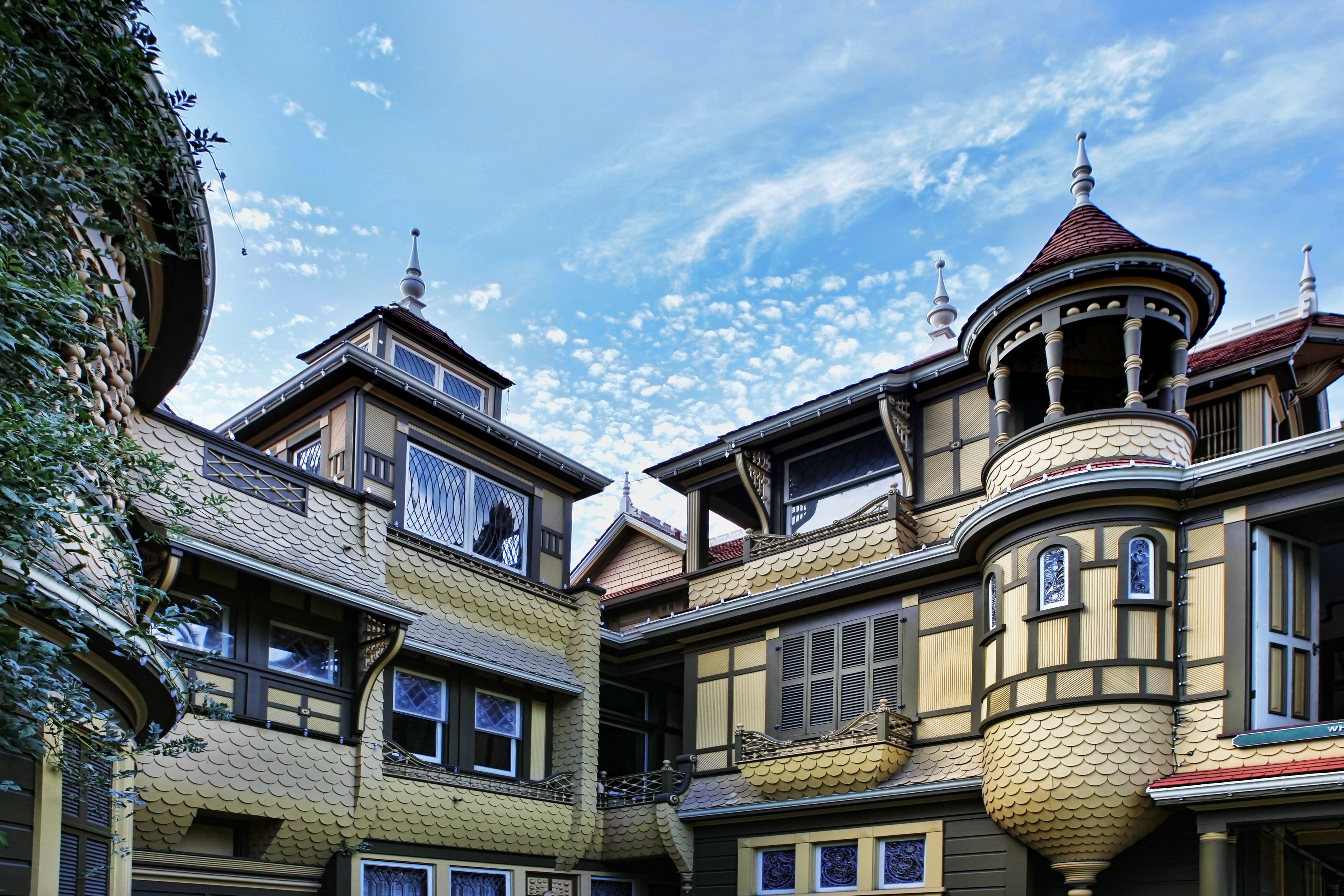 Winchester Mystery Haus