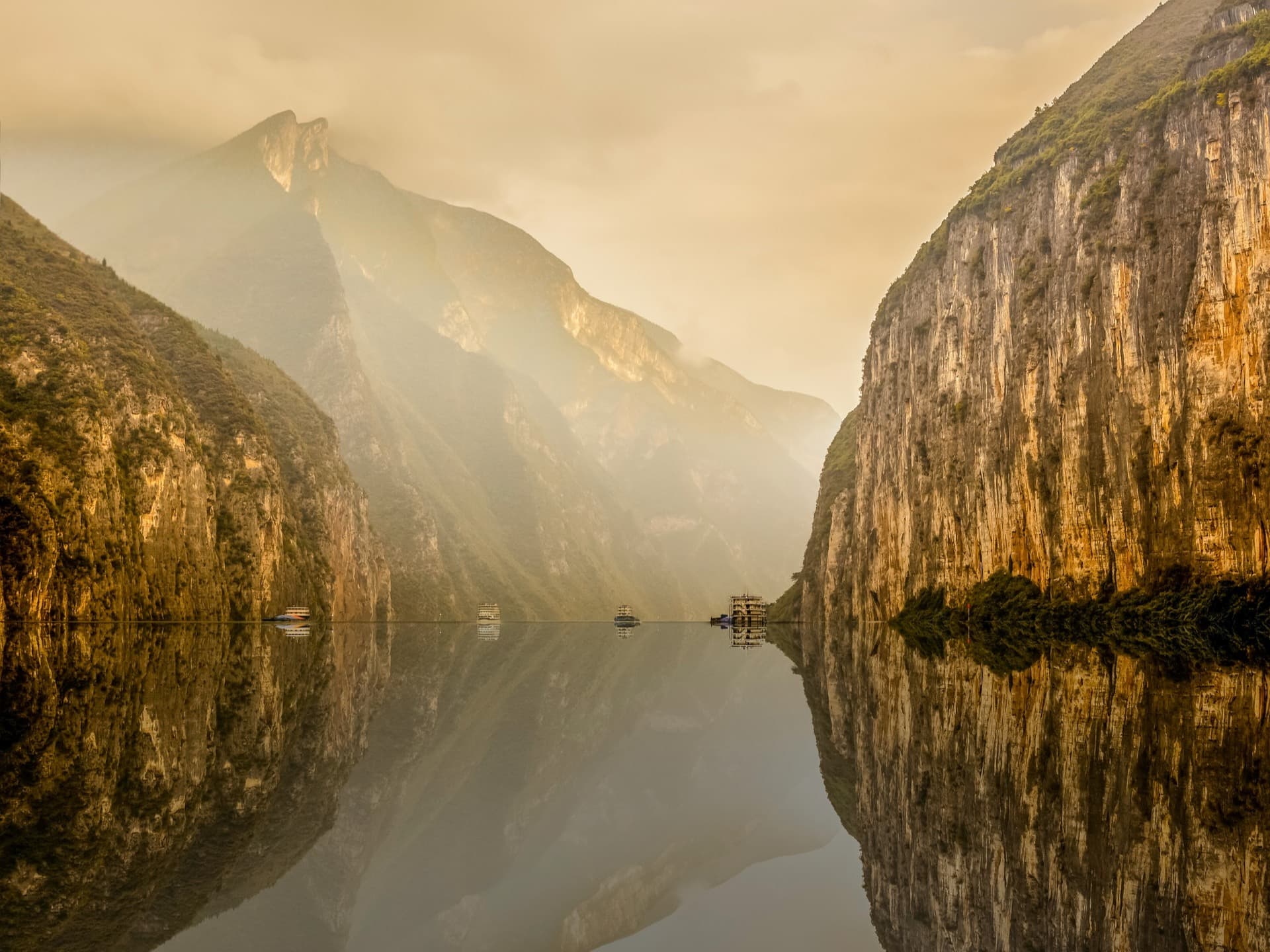 Yangtze