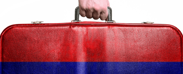 Au-Pair aus Armenien