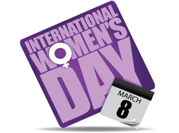 internationaler Tag der Frau