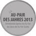 Au-Pair des Jahres 2013