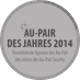 Au-Pair des Jahres 2014